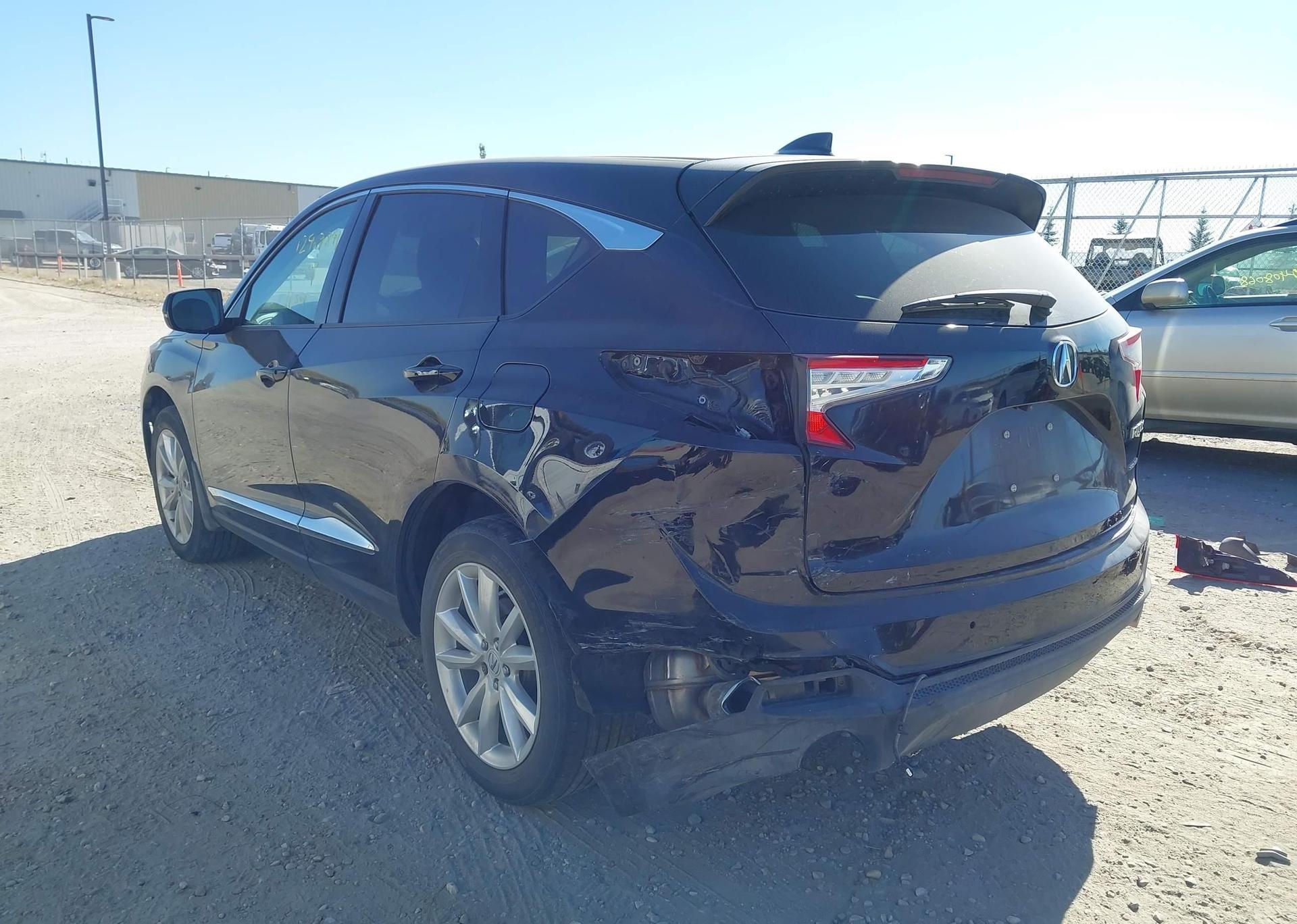 2019 ACURA RDX TECH