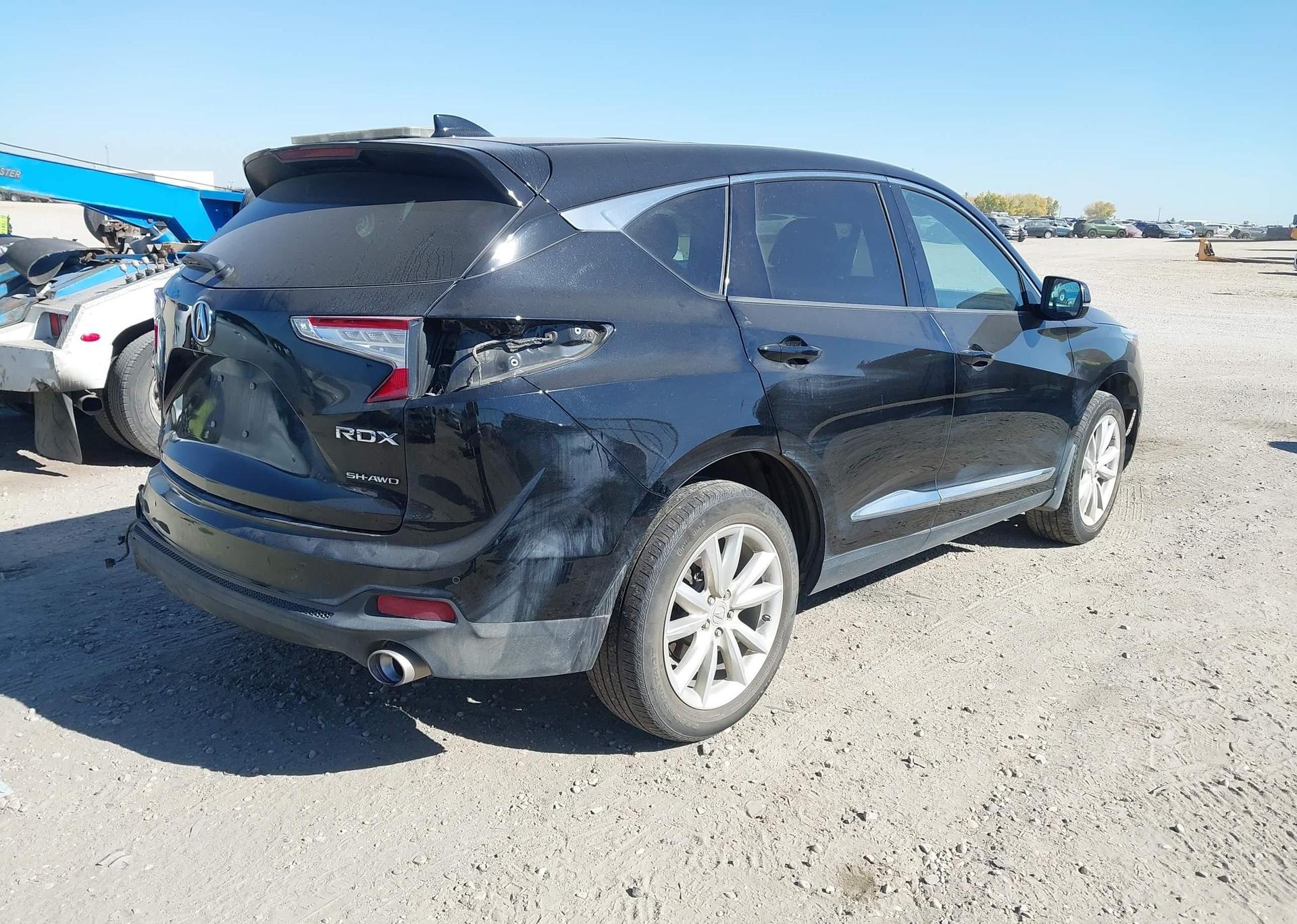 2019 ACURA RDX TECH
