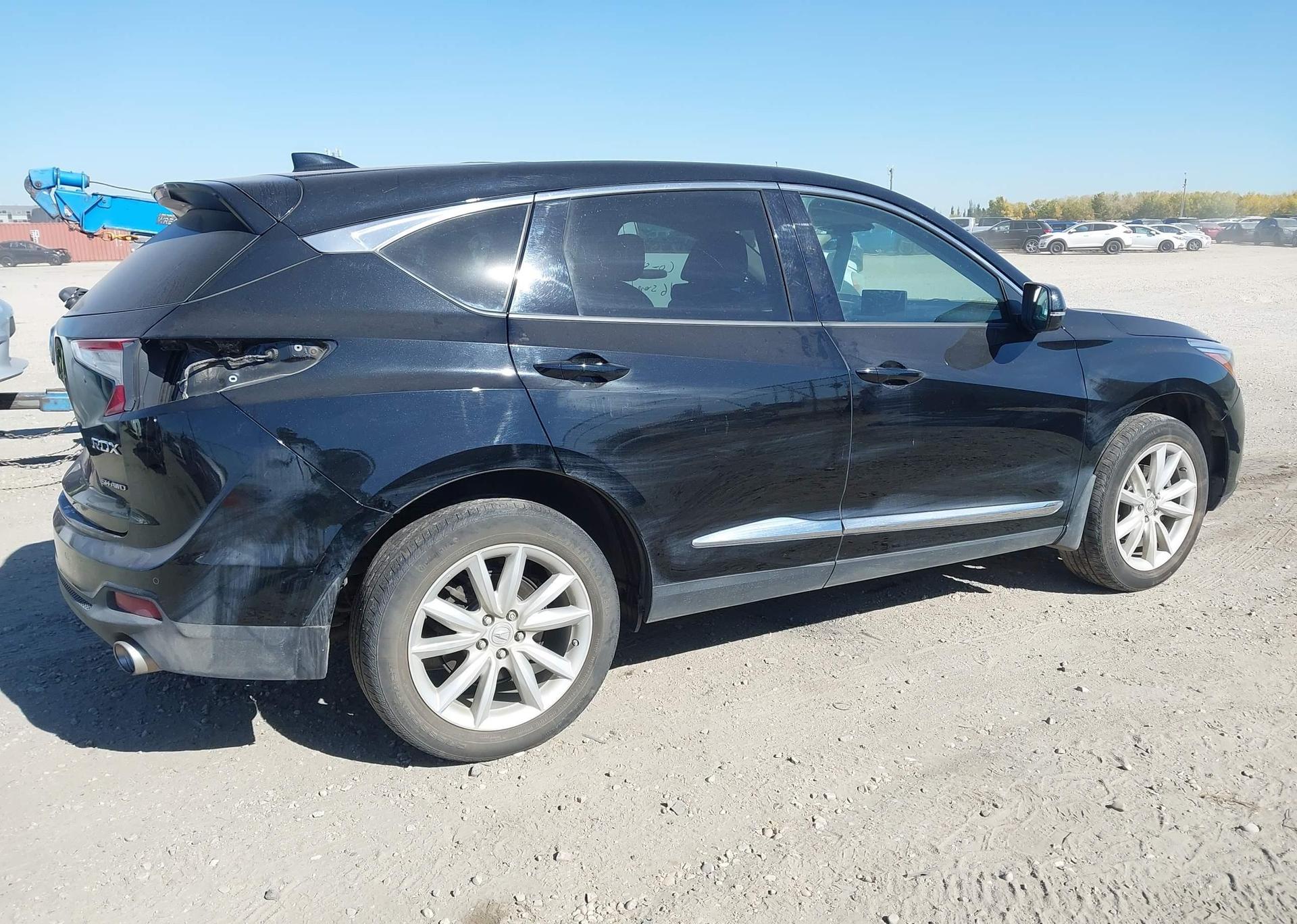 2019 ACURA RDX TECH