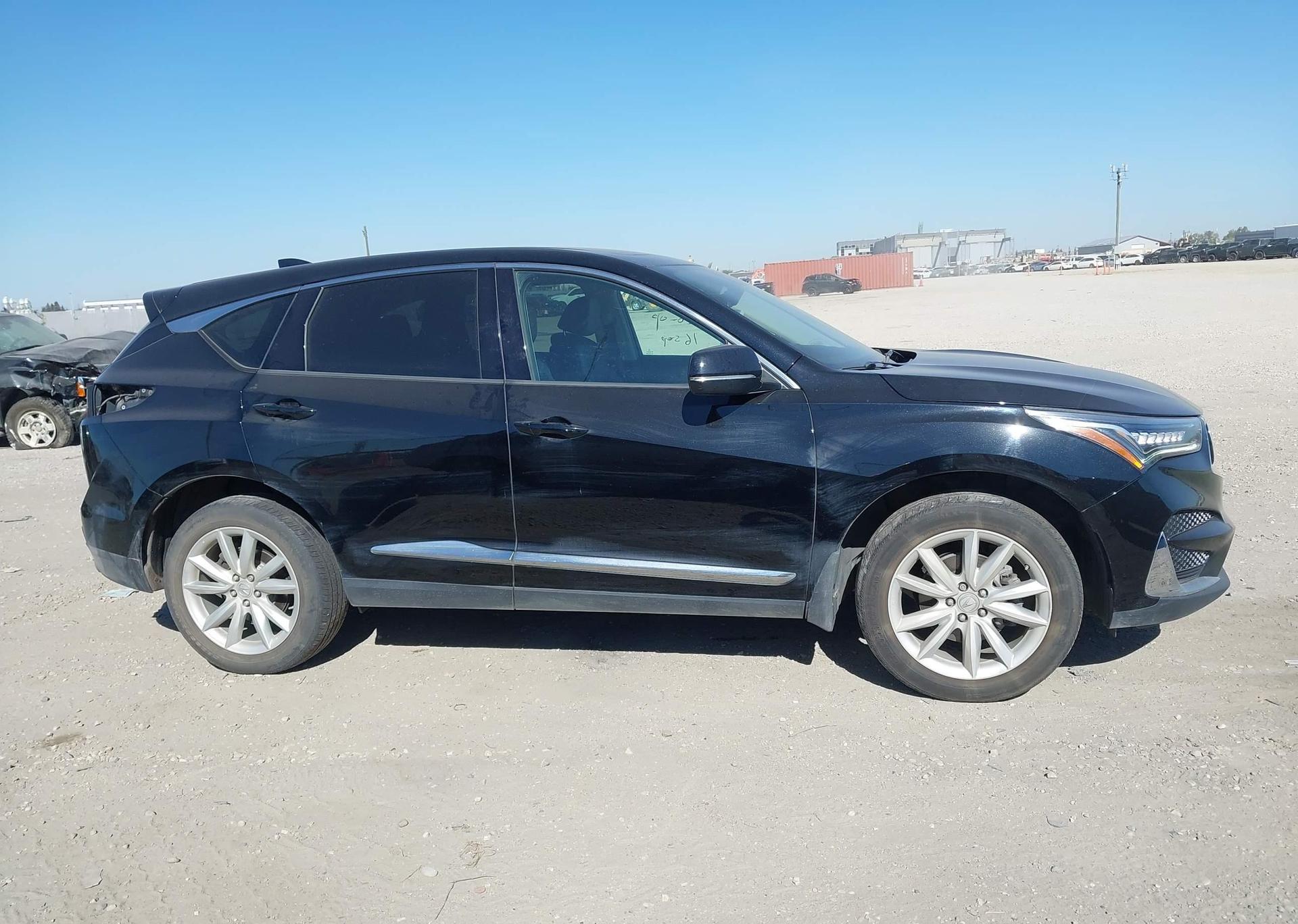 2019 ACURA RDX TECH