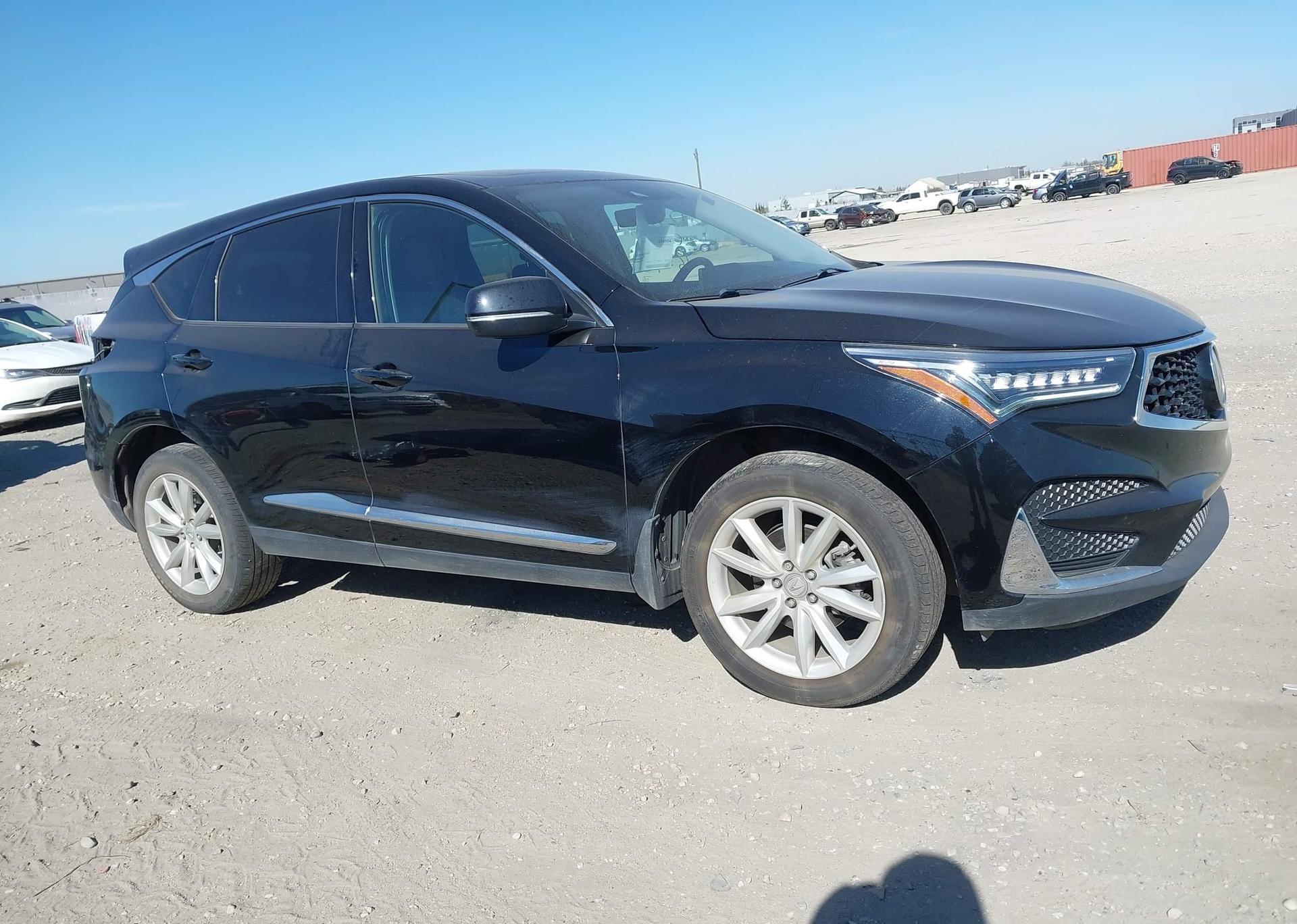 2019 ACURA RDX TECH