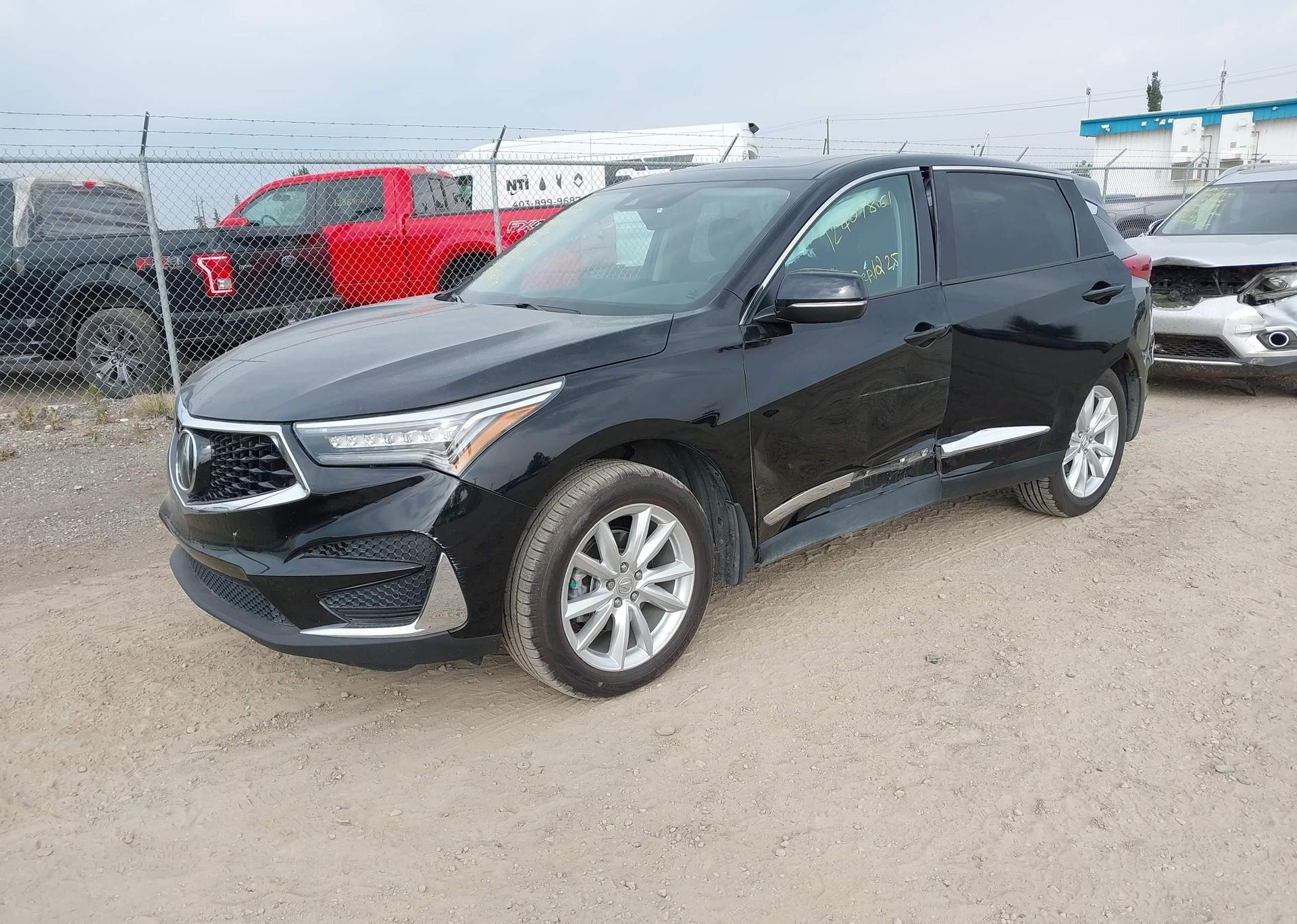 2021 ACURA RDX TECHNOLOGY
