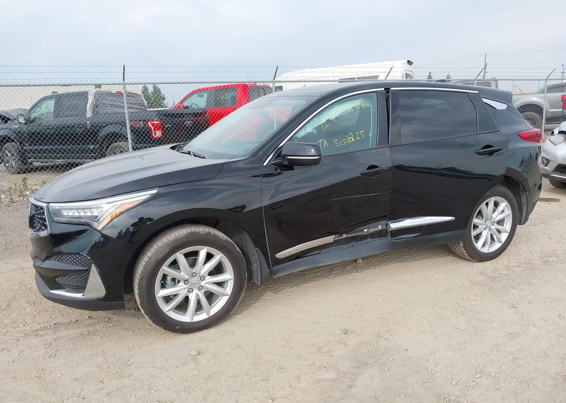2021 ACURA RDX TECHNOLOGY