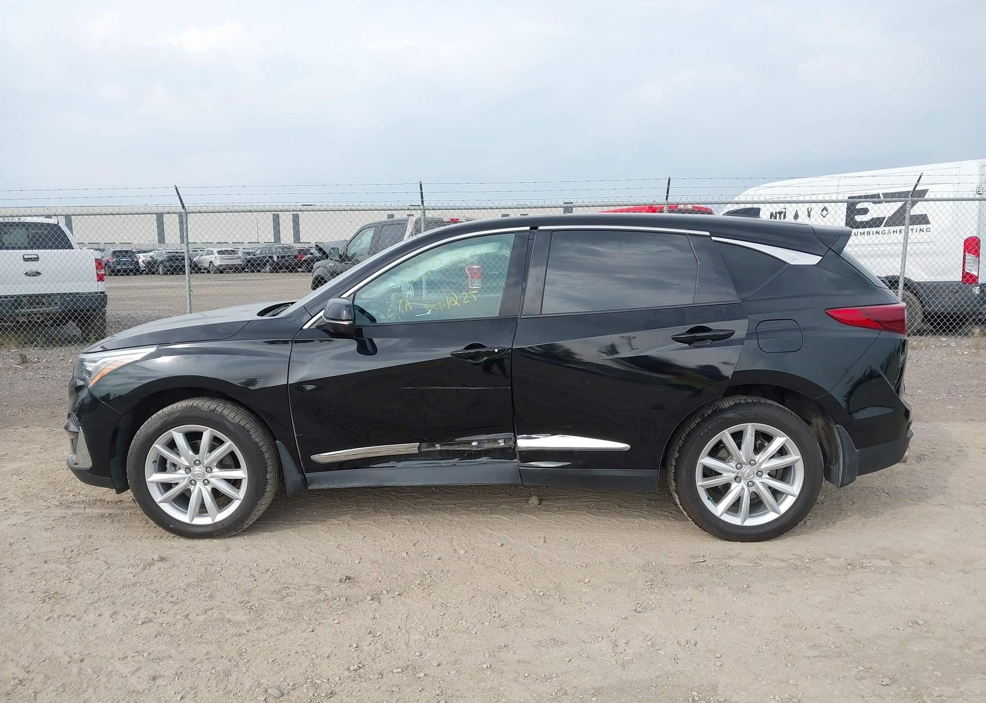 2021 ACURA RDX TECHNOLOGY