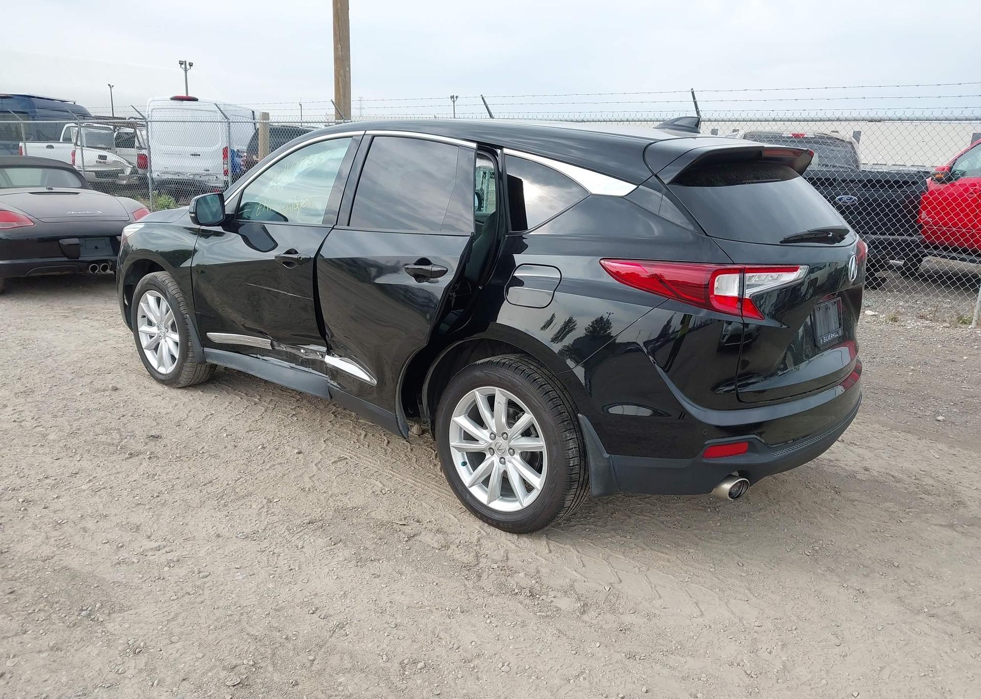 2021 ACURA RDX TECHNOLOGY
