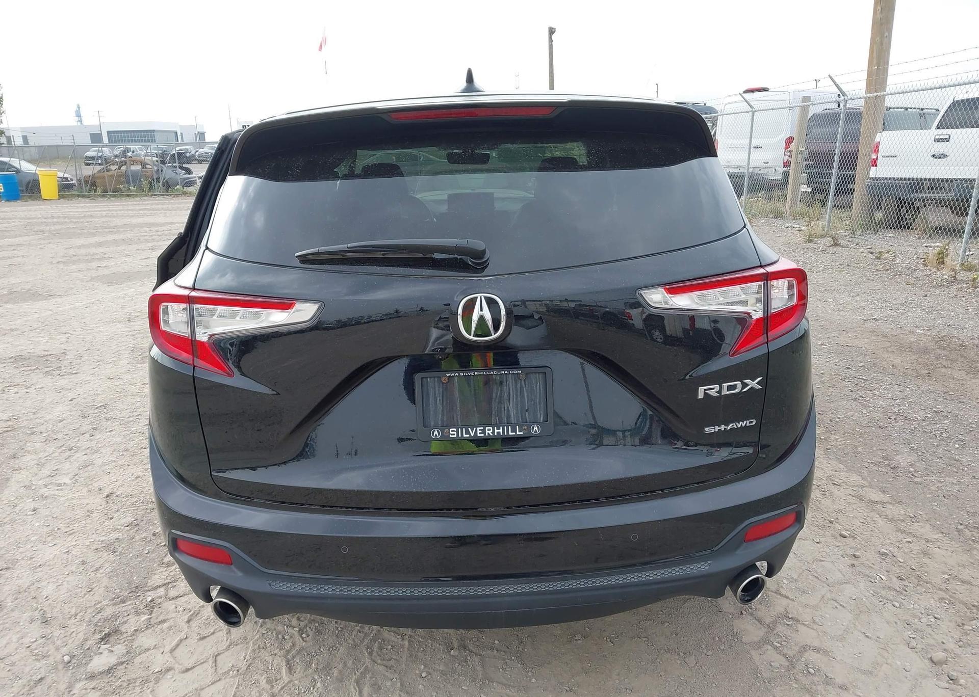 2021 ACURA RDX TECHNOLOGY