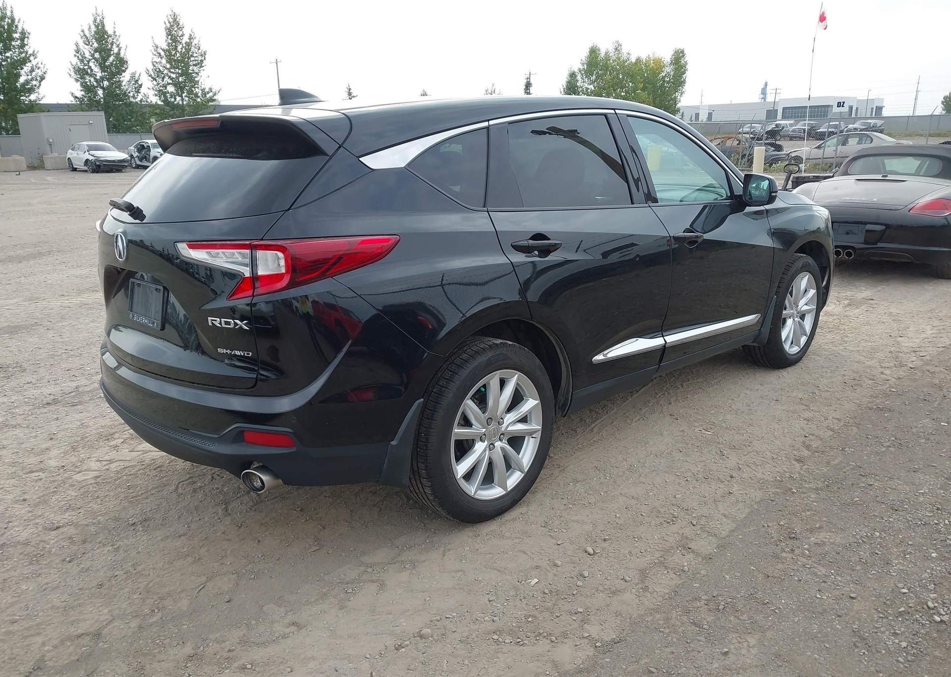 2021 ACURA RDX TECHNOLOGY