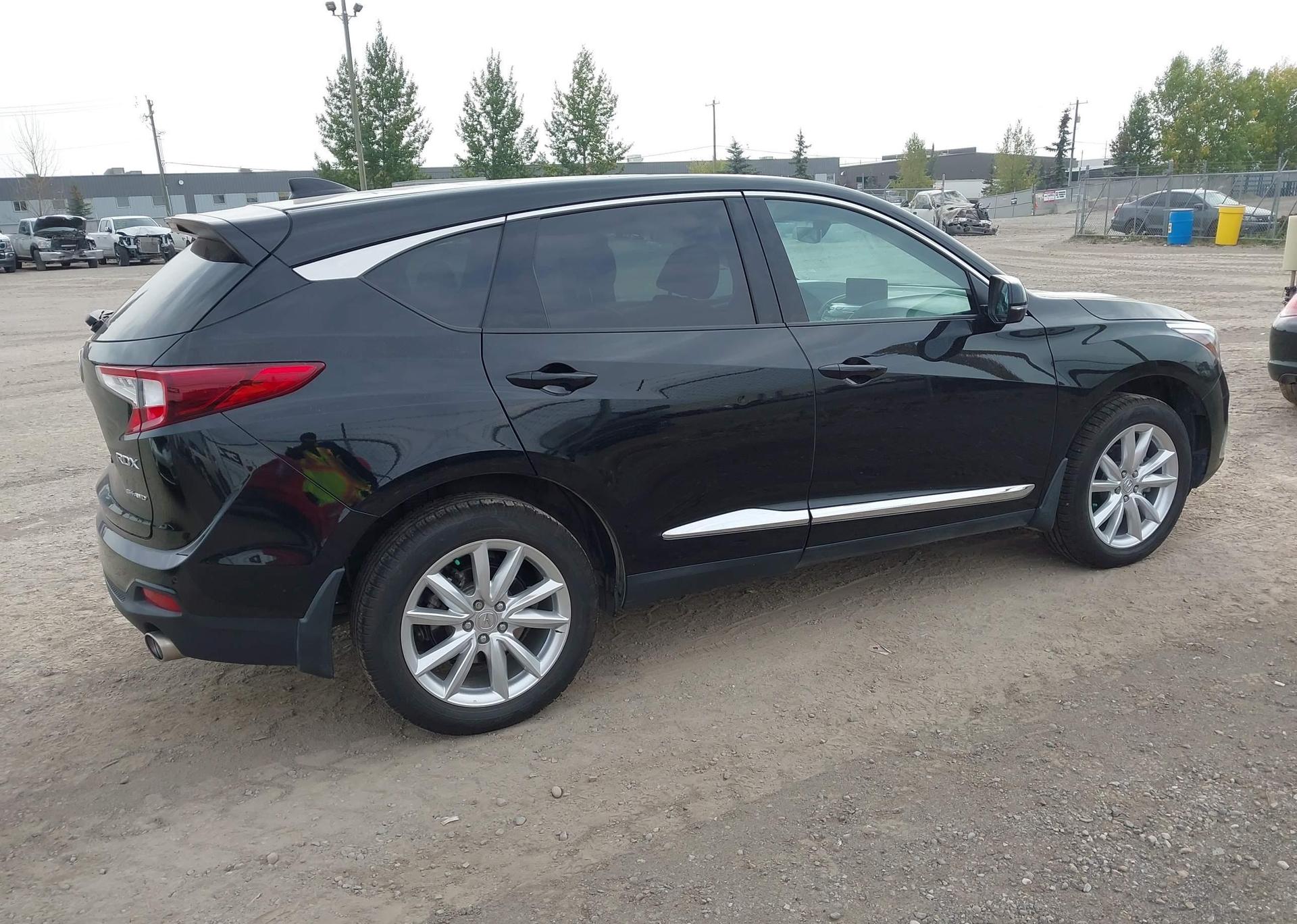 2021 ACURA RDX TECHNOLOGY