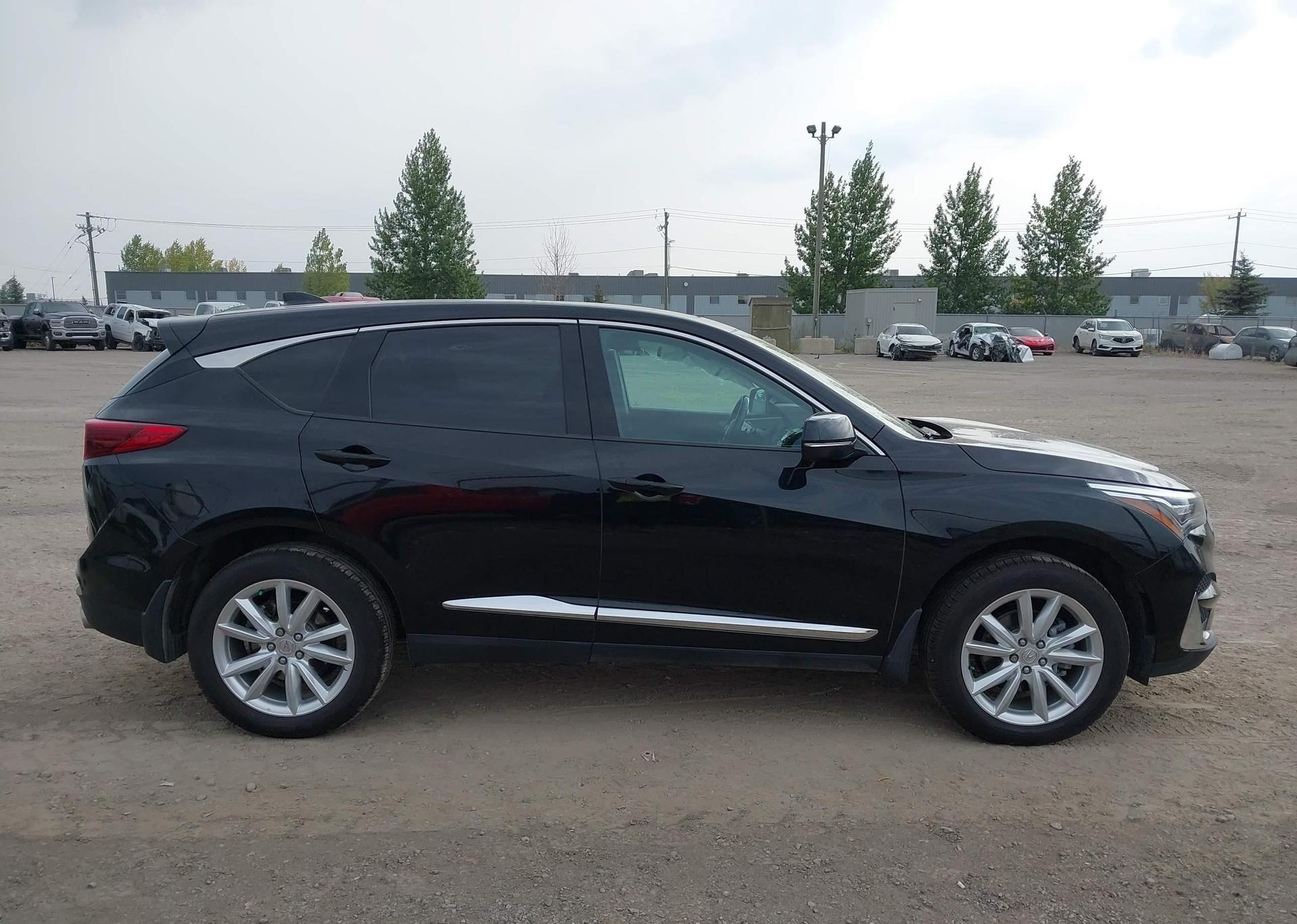 2021 ACURA RDX TECHNOLOGY