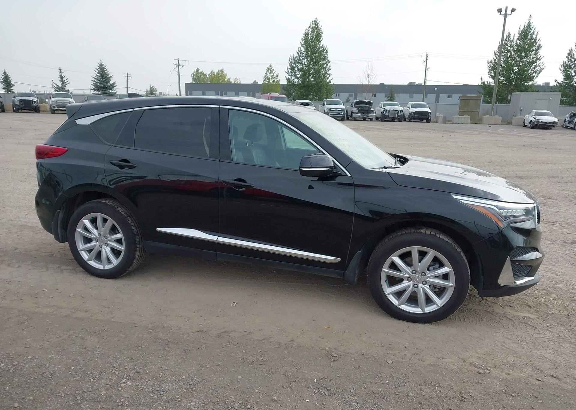 2021 ACURA RDX TECHNOLOGY
