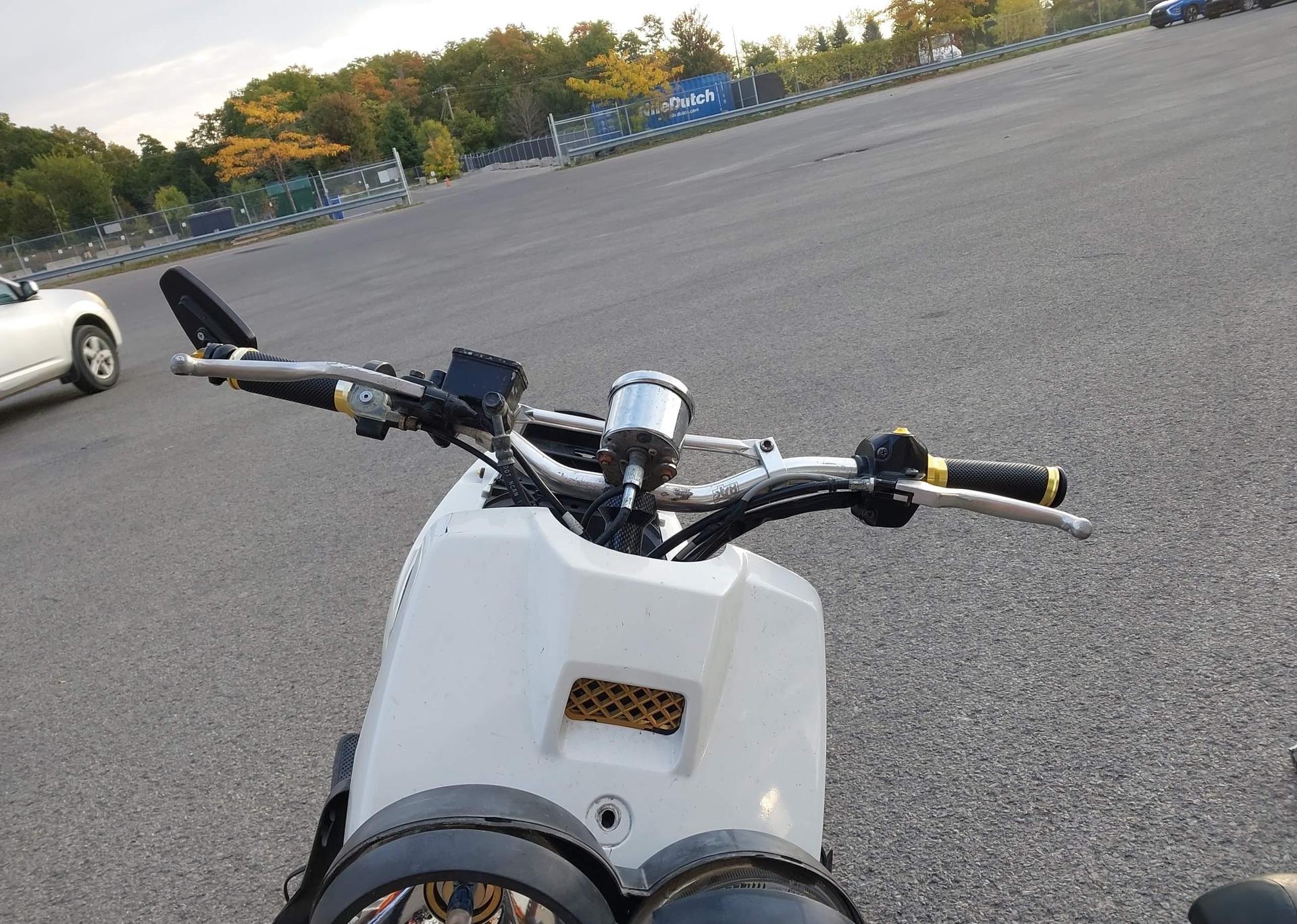 2005 YAMAHA YW50 P