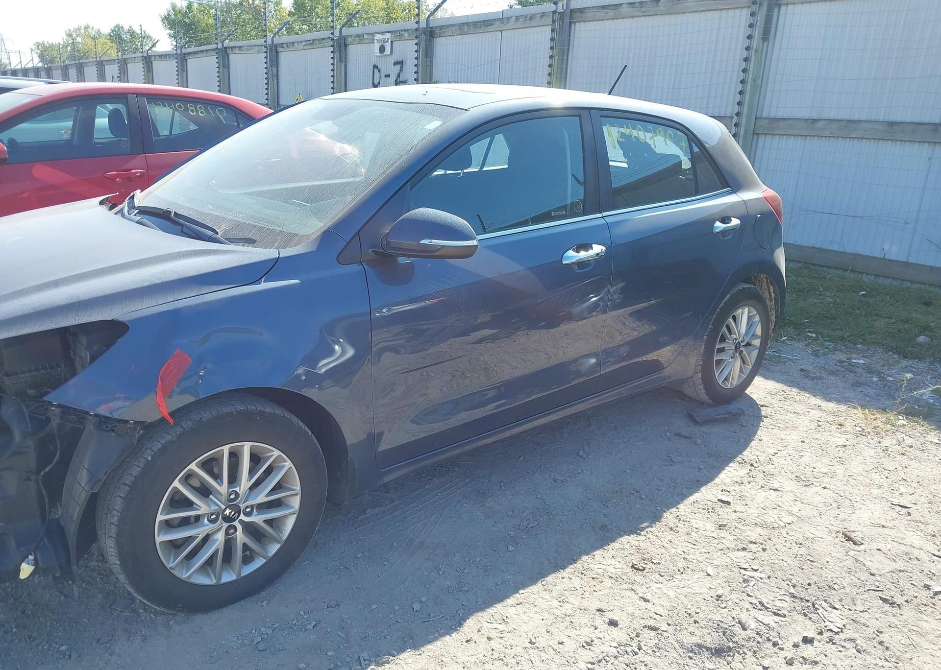2019 KIA RIO EX
