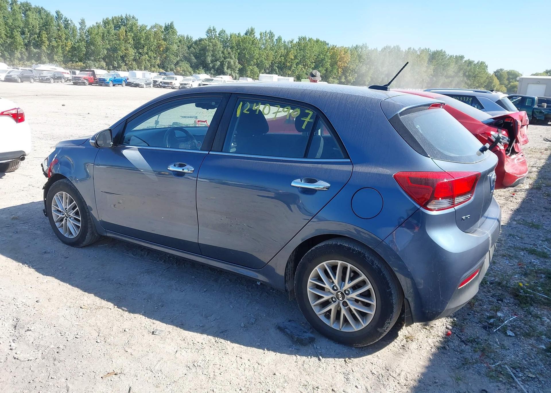 2019 KIA RIO EX