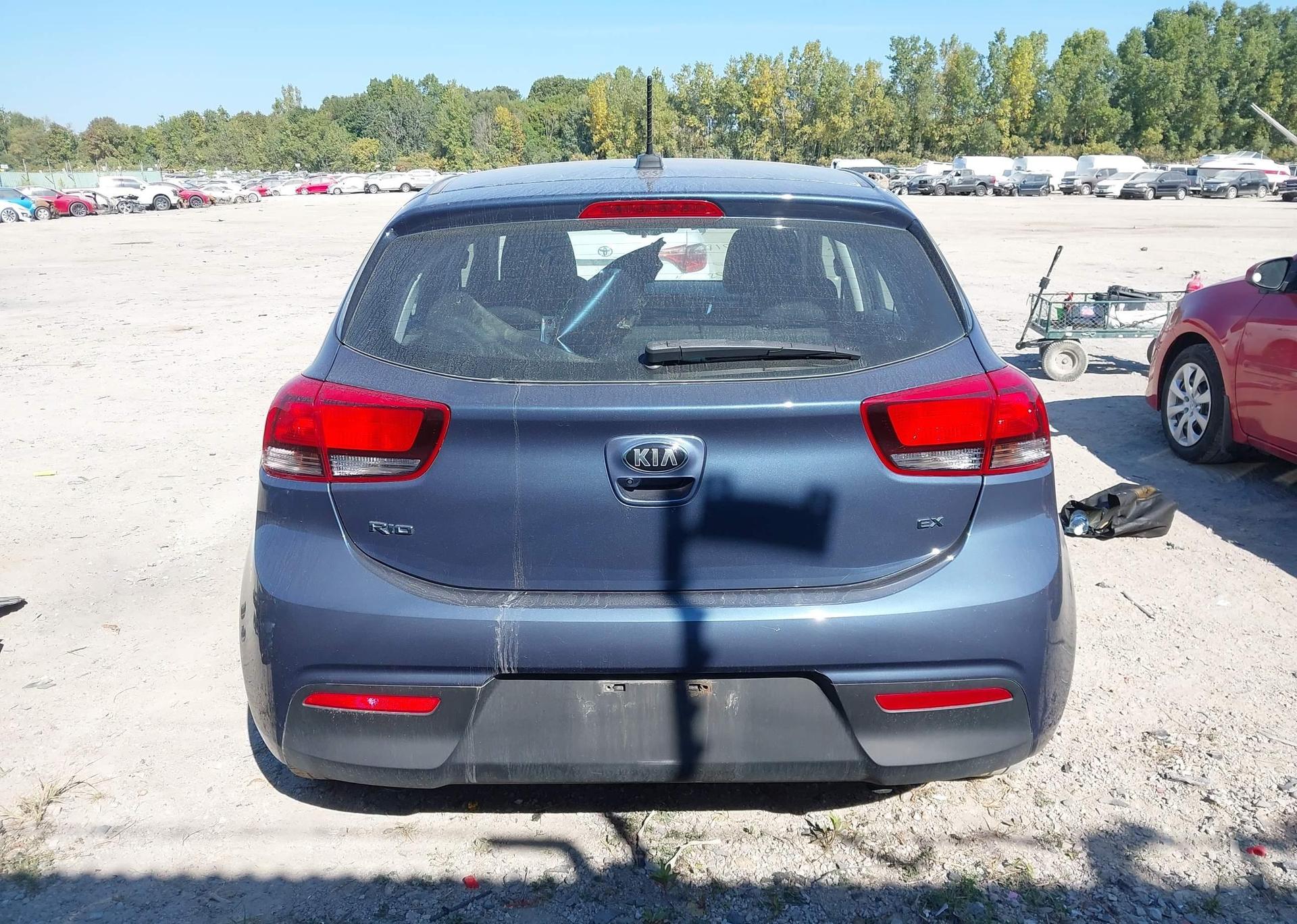 2019 KIA RIO EX