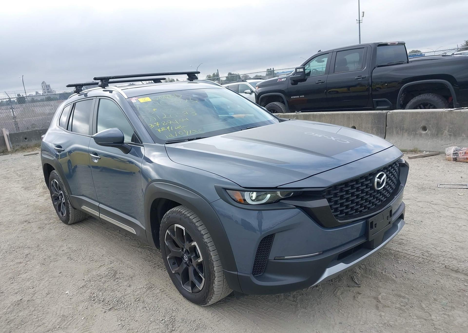 2023 MAZDA CX-50 2.5 TURBO MERIDIAN EDITION