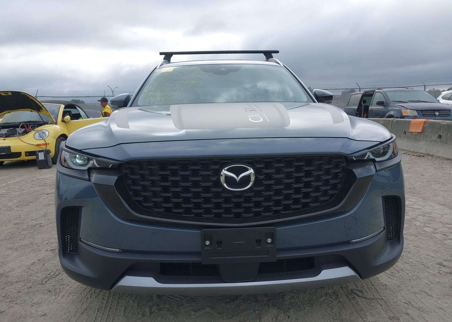 2023 MAZDA CX-50 2.5 TURBO MERIDIAN EDITION