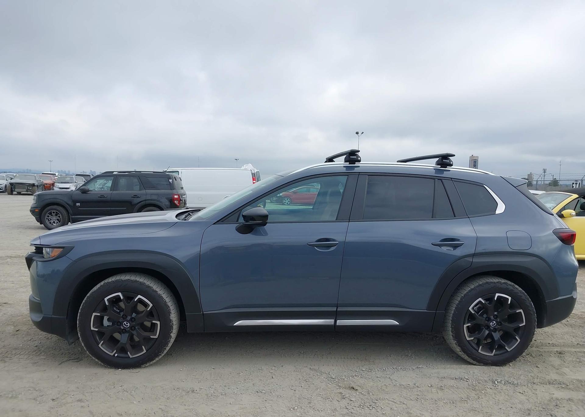 2023 MAZDA CX-50 2.5 TURBO MERIDIAN EDITION