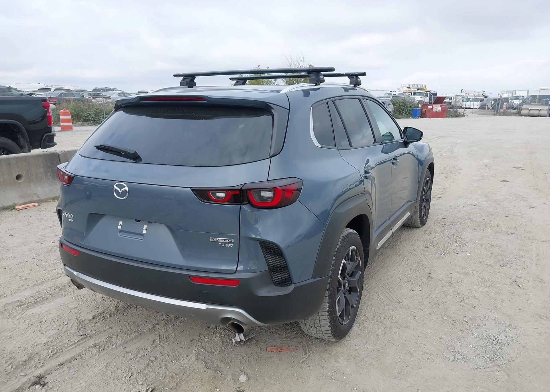 2023 MAZDA CX-50 2.5 TURBO MERIDIAN EDITION