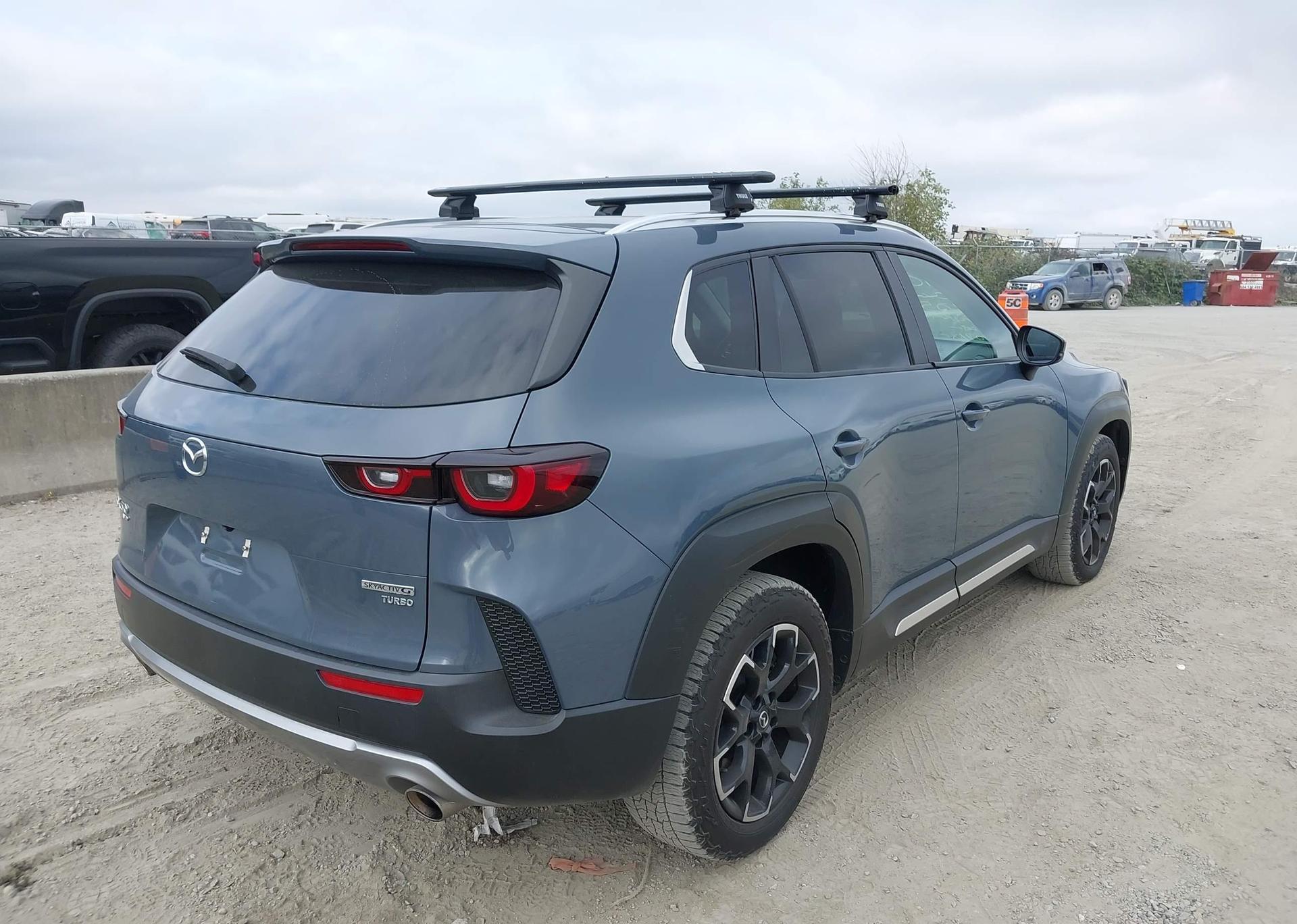 2023 MAZDA CX-50 2.5 TURBO MERIDIAN EDITION