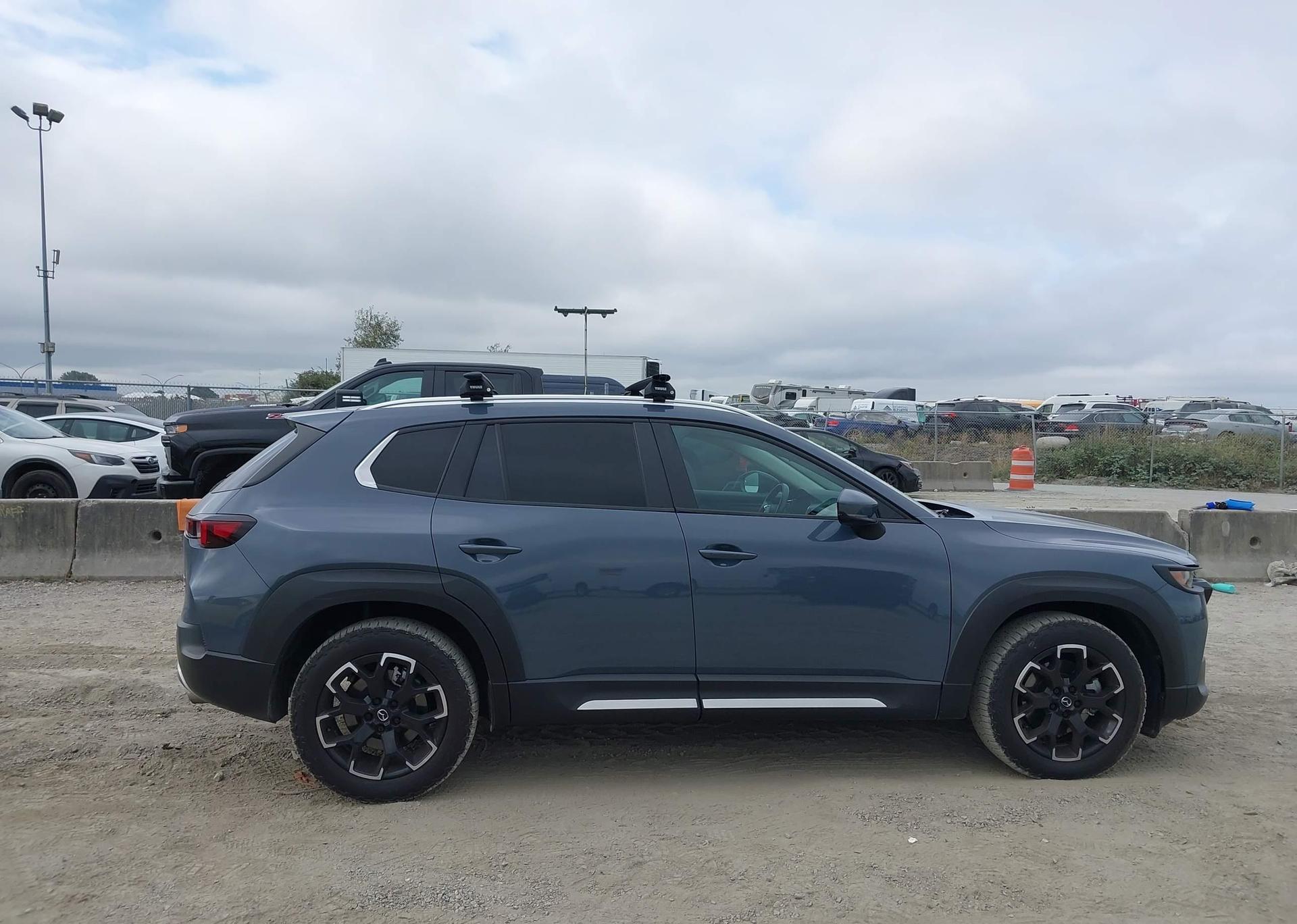 2023 MAZDA CX-50 2.5 TURBO MERIDIAN EDITION