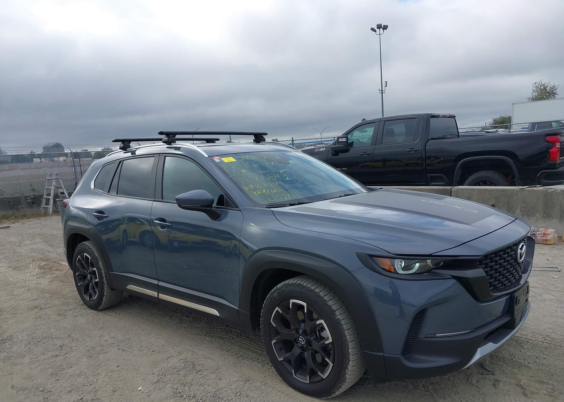 2023 MAZDA CX-50 2.5 TURBO MERIDIAN EDITION