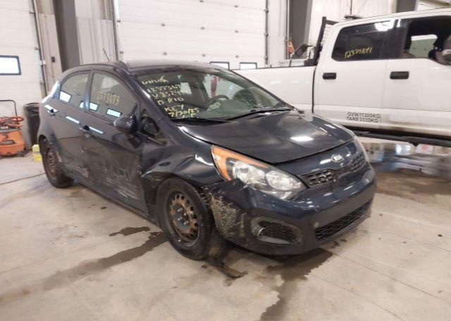 2013 KIA RIO LX