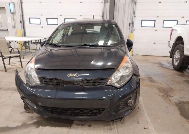 2013 KIA RIO LX