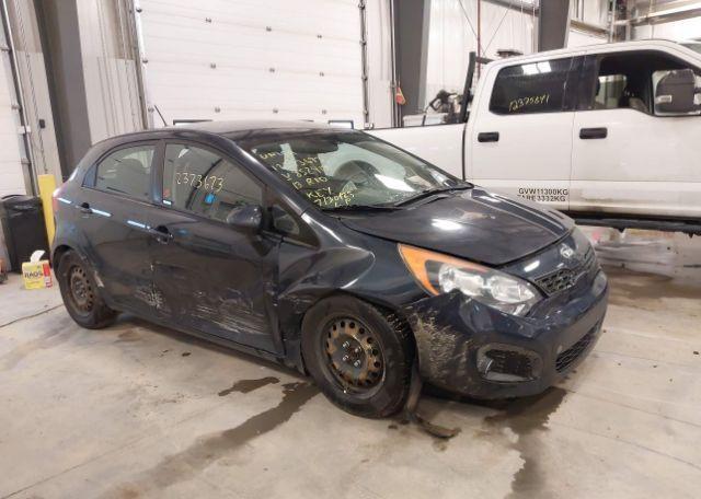 2013 KIA RIO LX