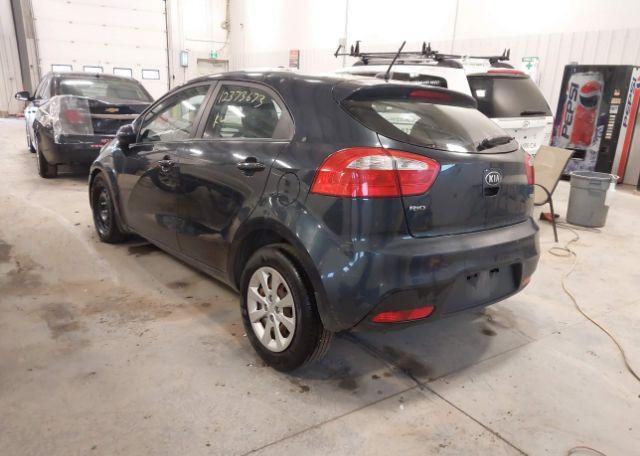 2013 KIA RIO LX