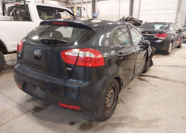 2013 KIA RIO LX
