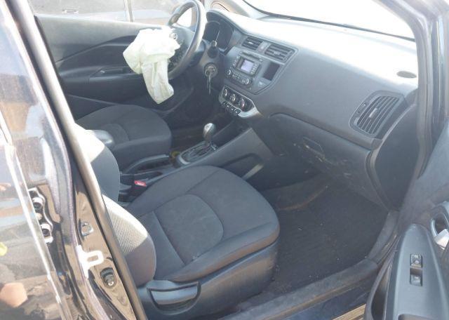2013 KIA RIO LX