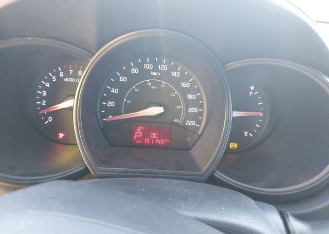 2013 KIA RIO LX