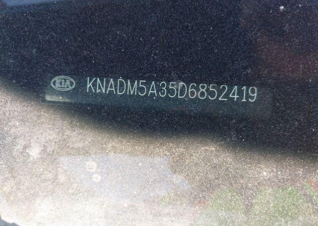2013 KIA RIO LX