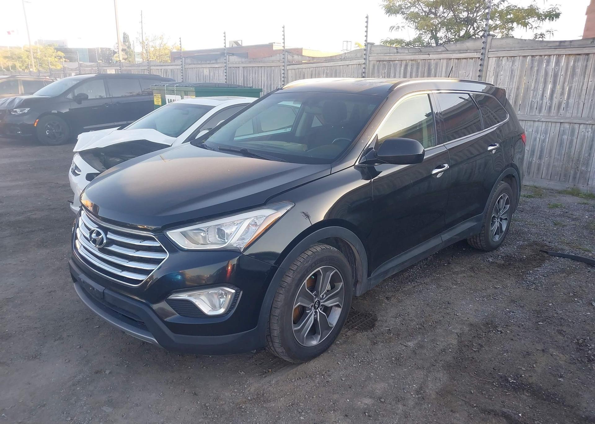 2014 HYUNDAI SANTA FE XL PREMIUM