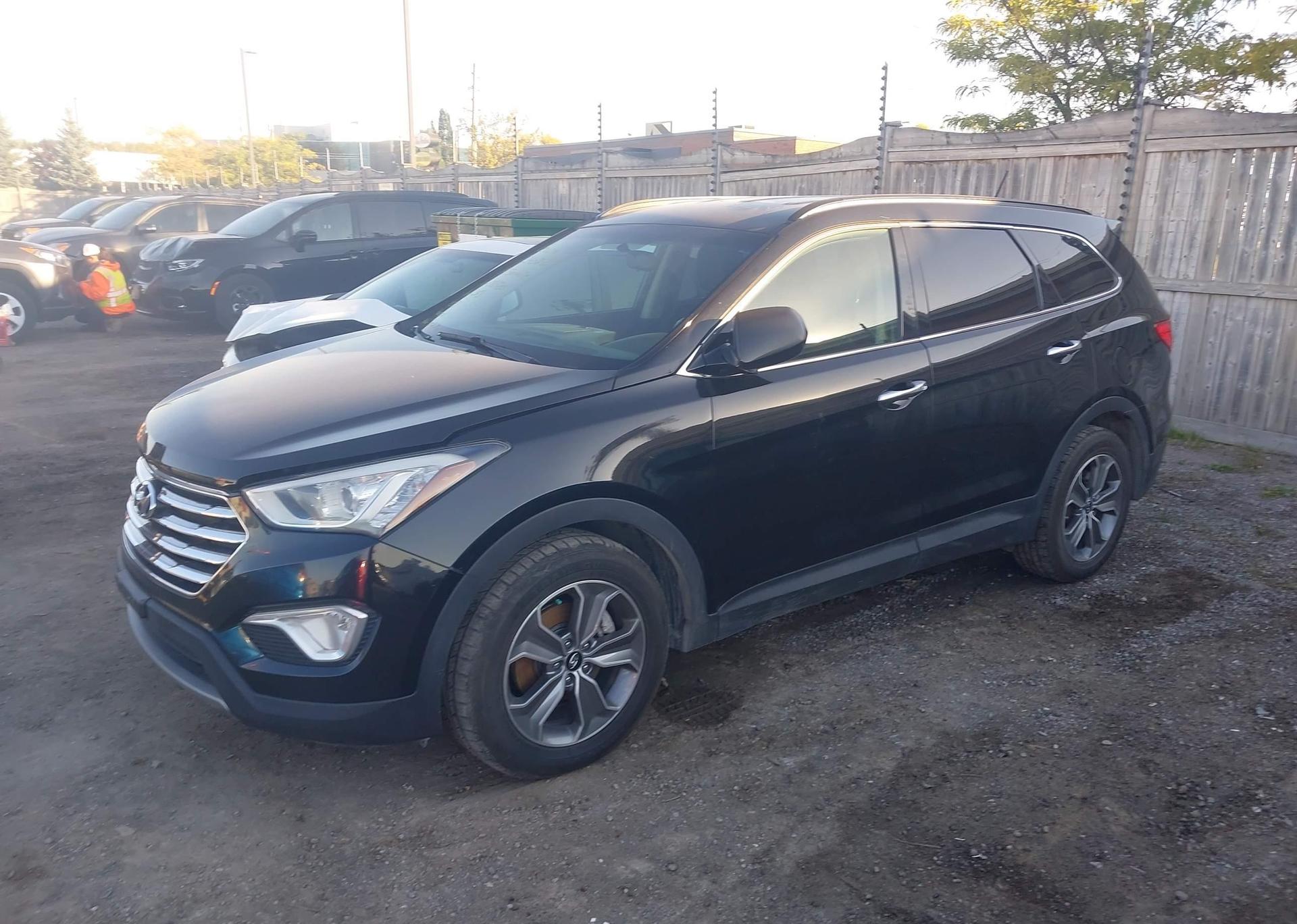 2014 HYUNDAI SANTA FE XL PREMIUM