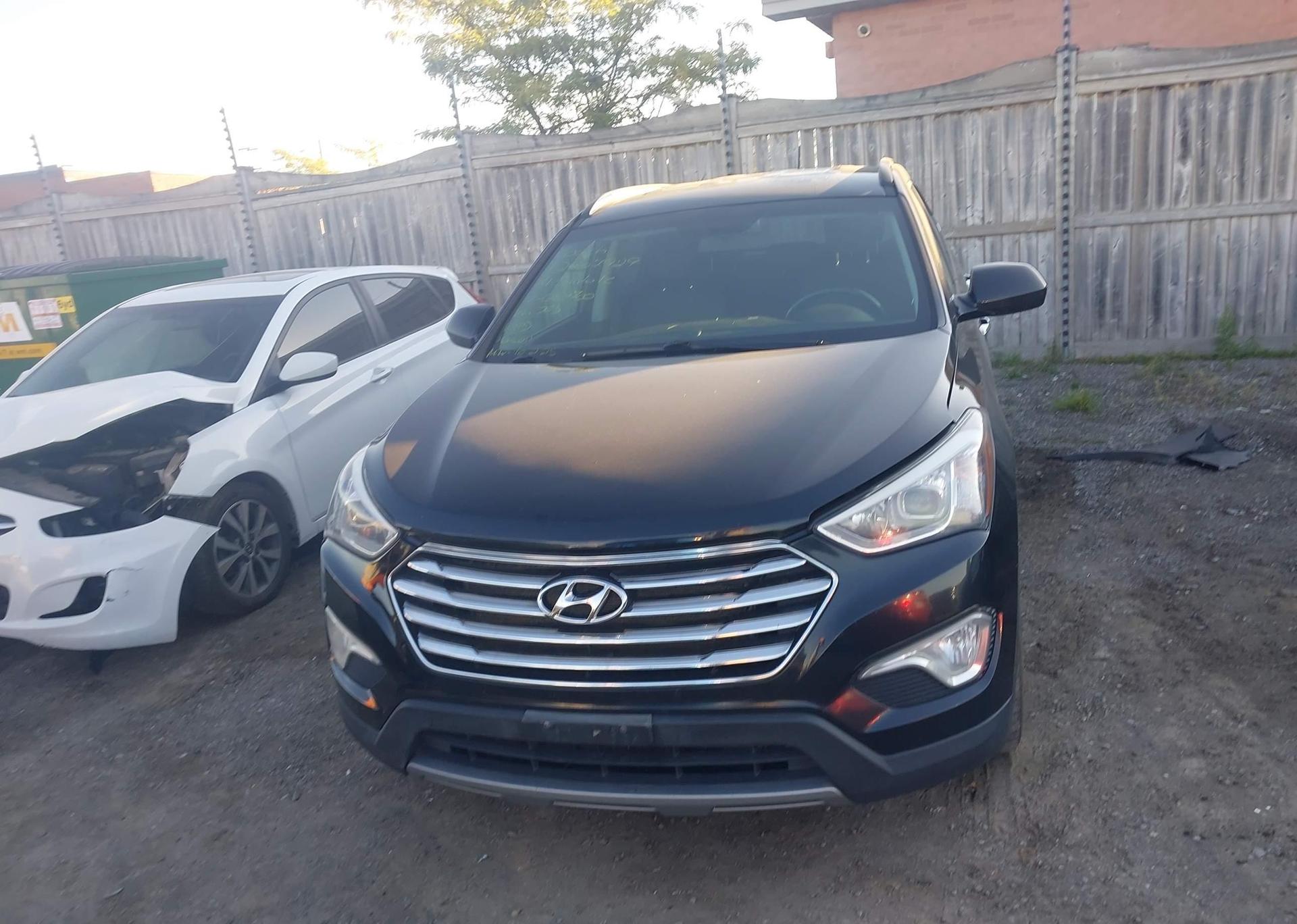 2014 HYUNDAI SANTA FE XL PREMIUM