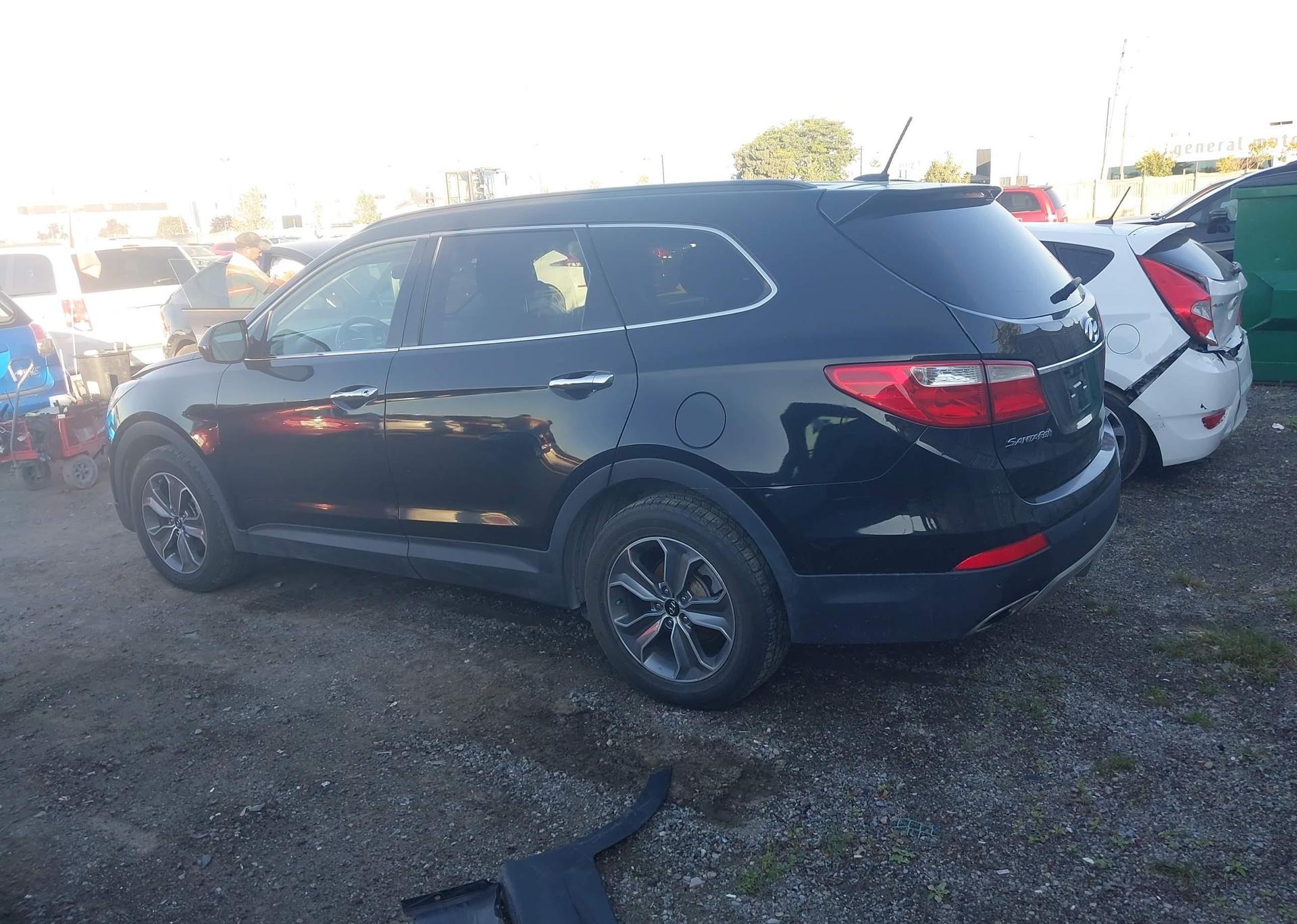 2014 HYUNDAI SANTA FE XL PREMIUM