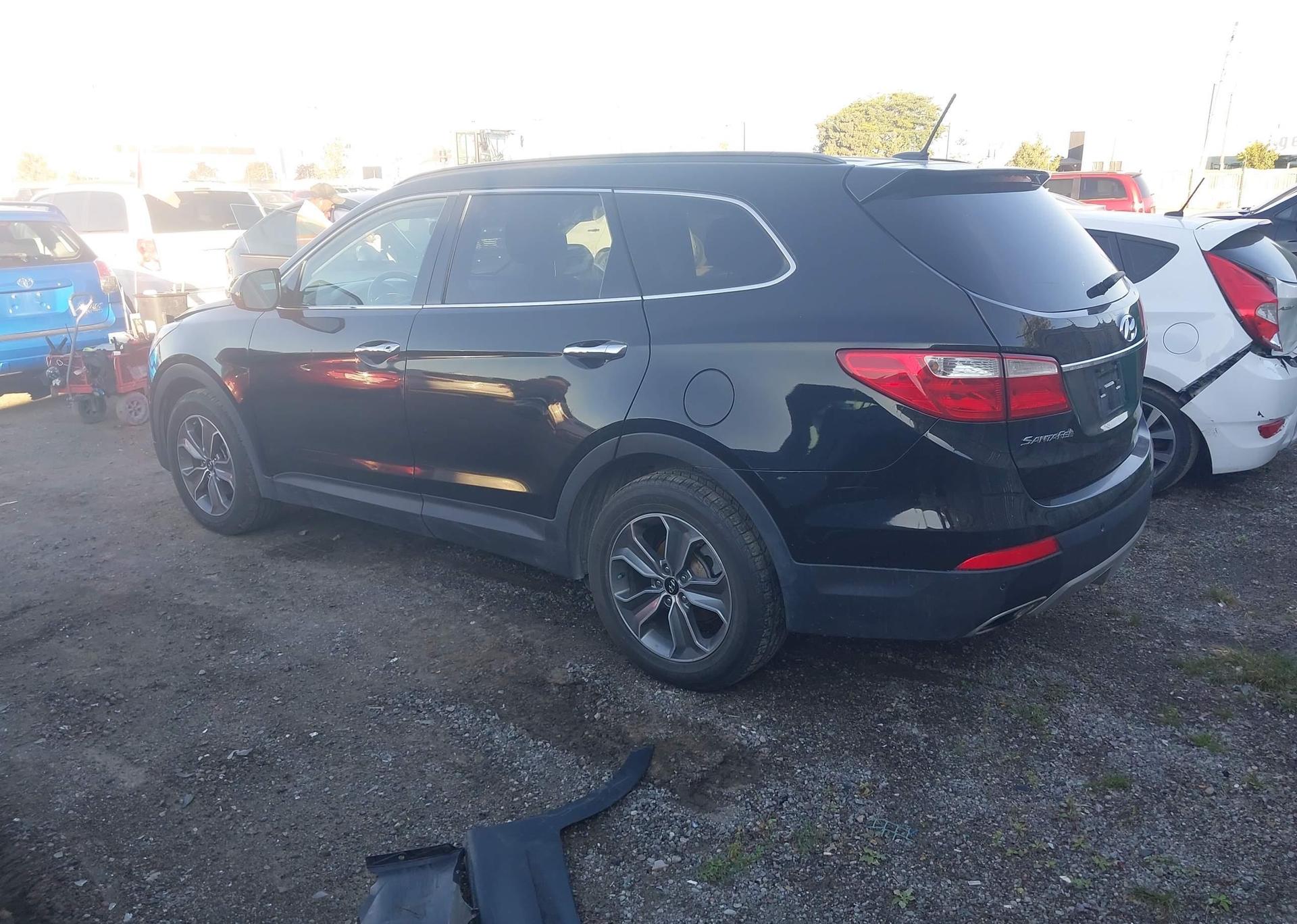 2014 HYUNDAI SANTA FE XL PREMIUM