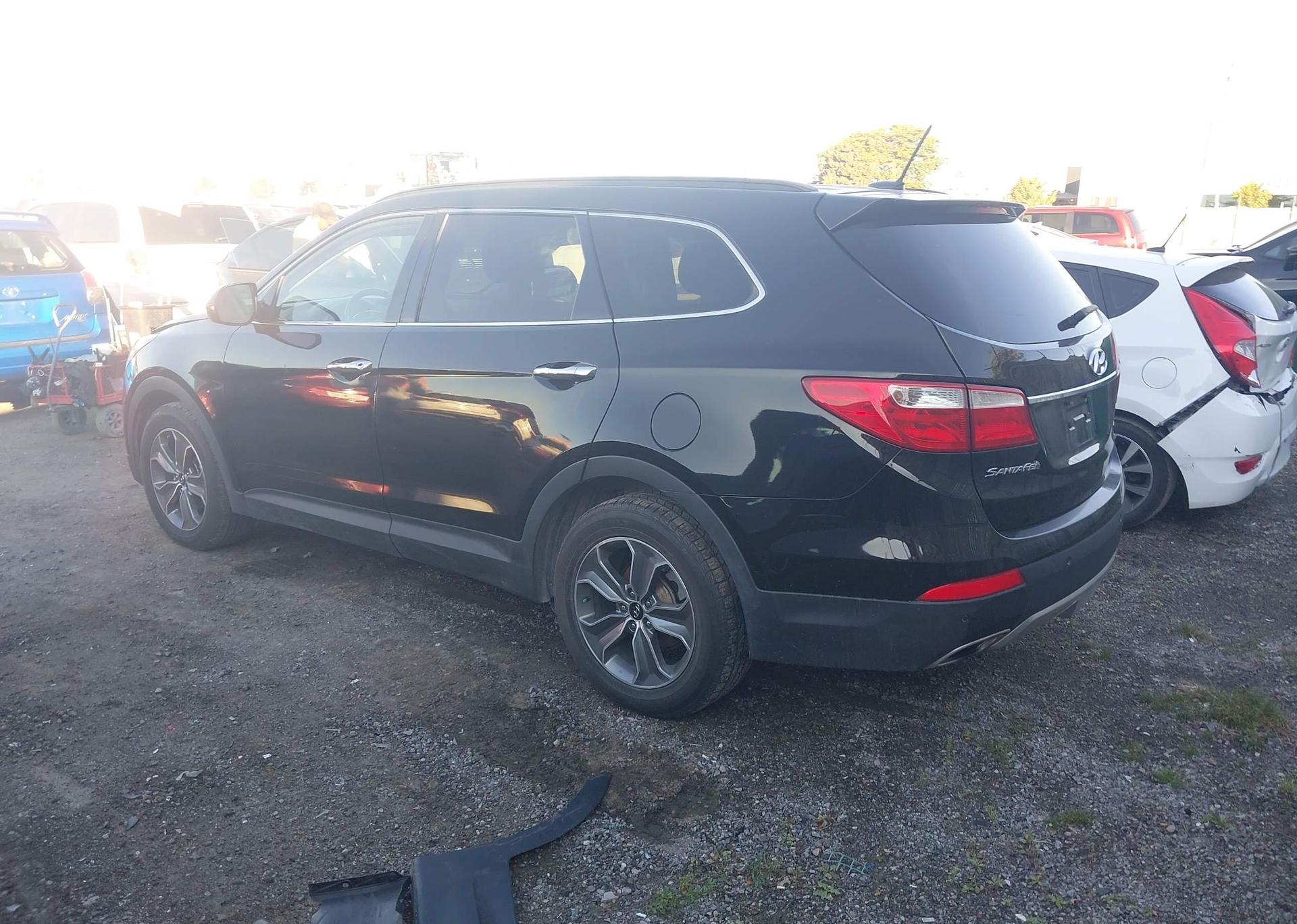 2014 HYUNDAI SANTA FE XL PREMIUM