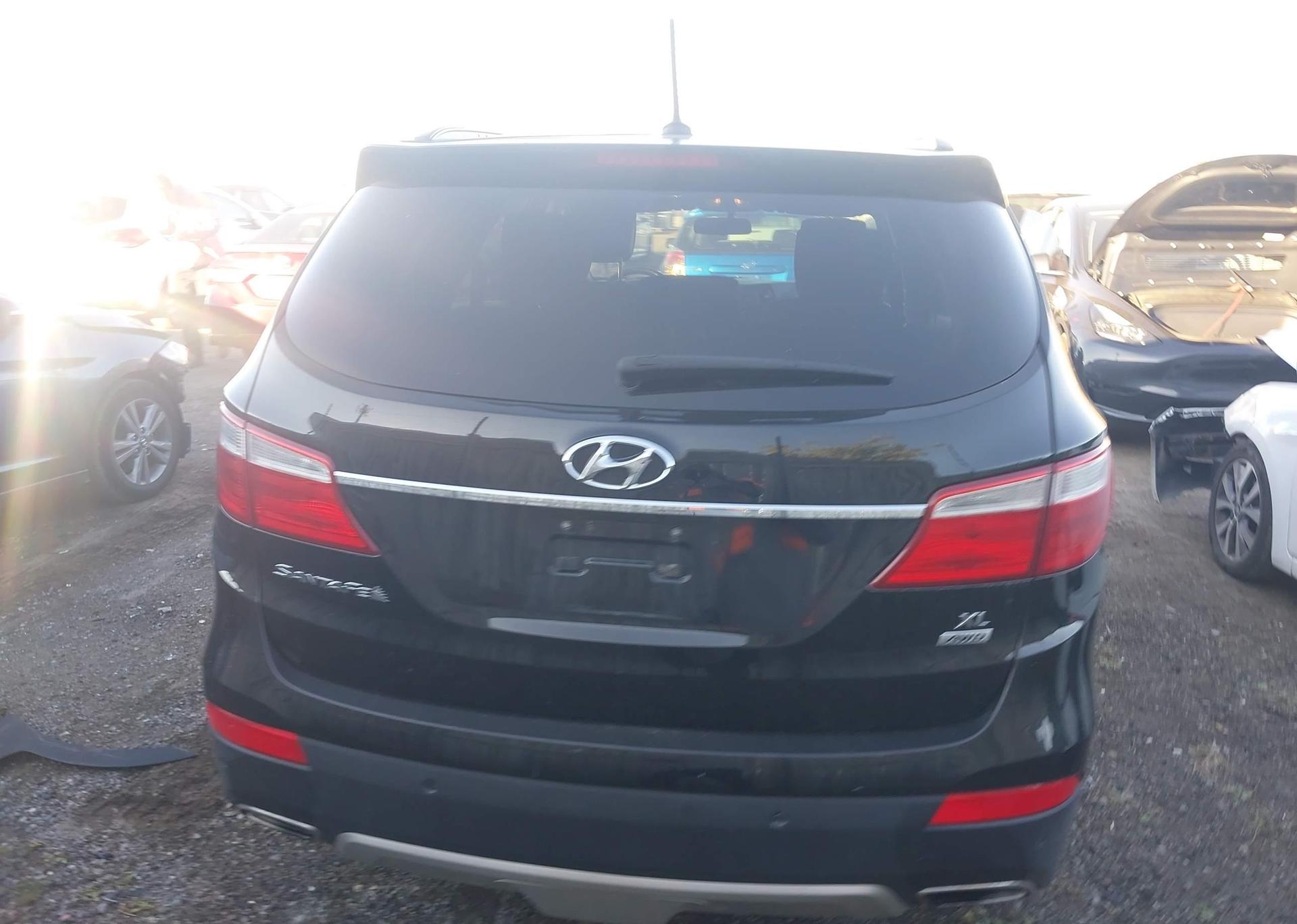 2014 HYUNDAI SANTA FE XL PREMIUM