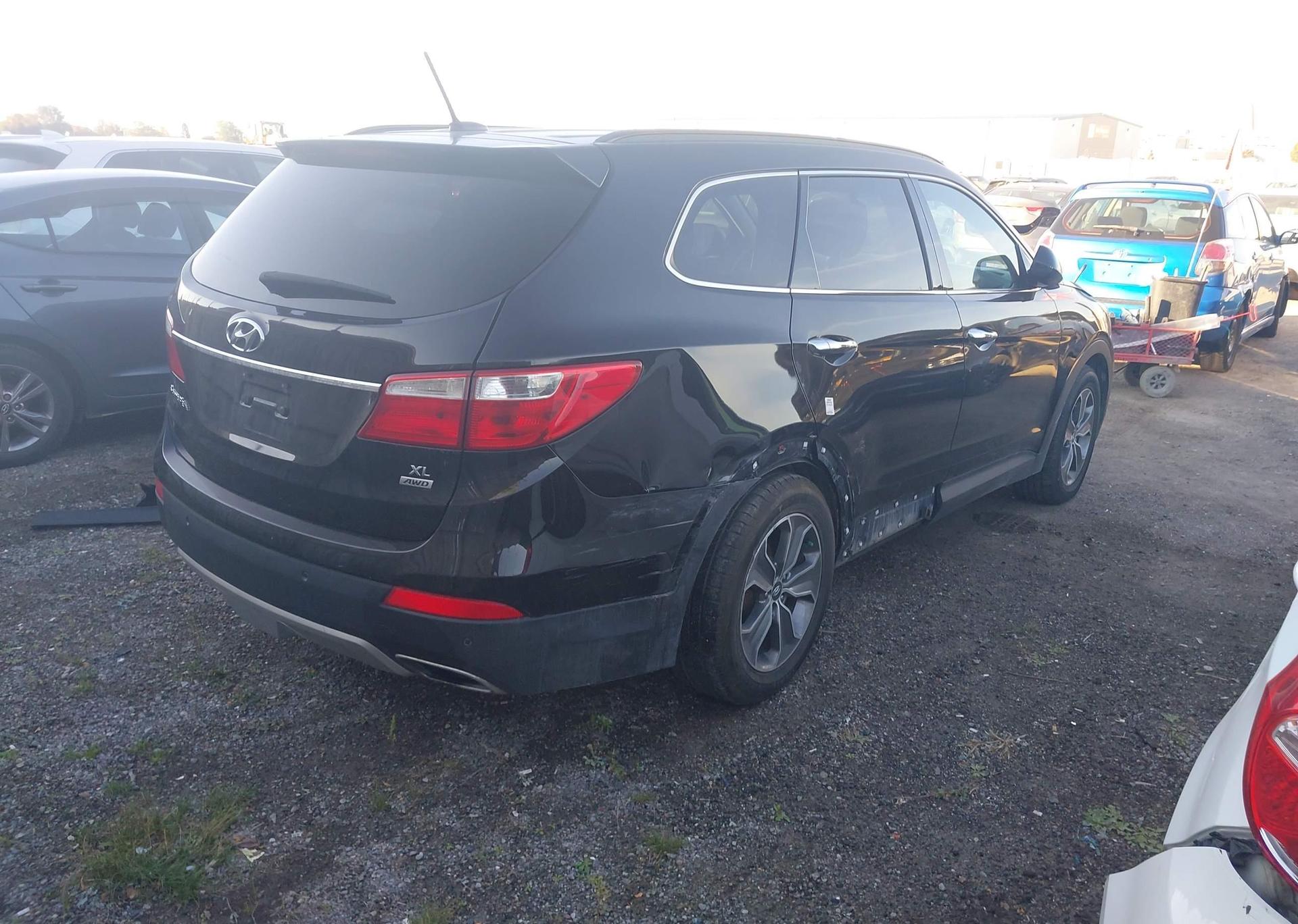 2014 HYUNDAI SANTA FE XL PREMIUM