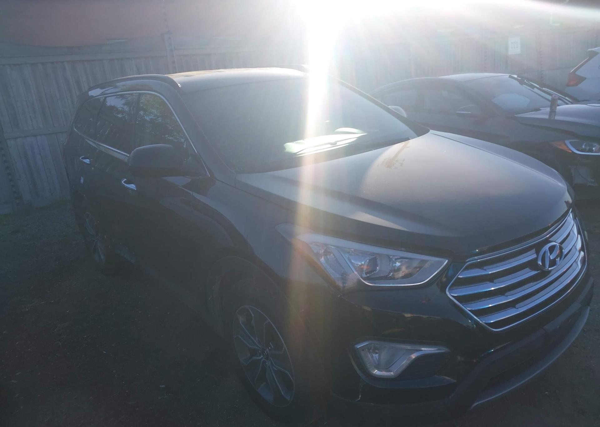 2014 HYUNDAI SANTA FE XL PREMIUM