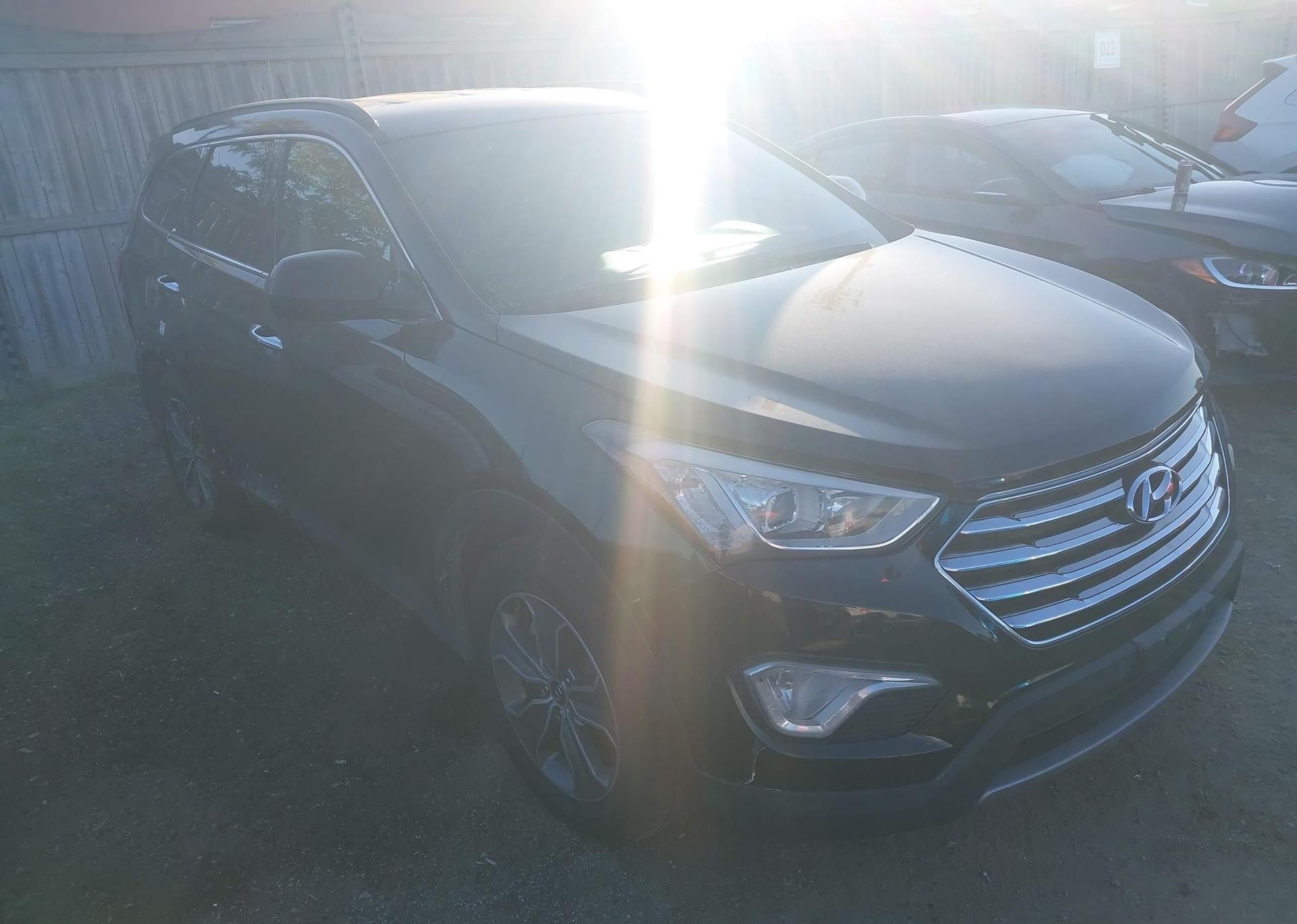 2014 HYUNDAI SANTA FE XL PREMIUM
