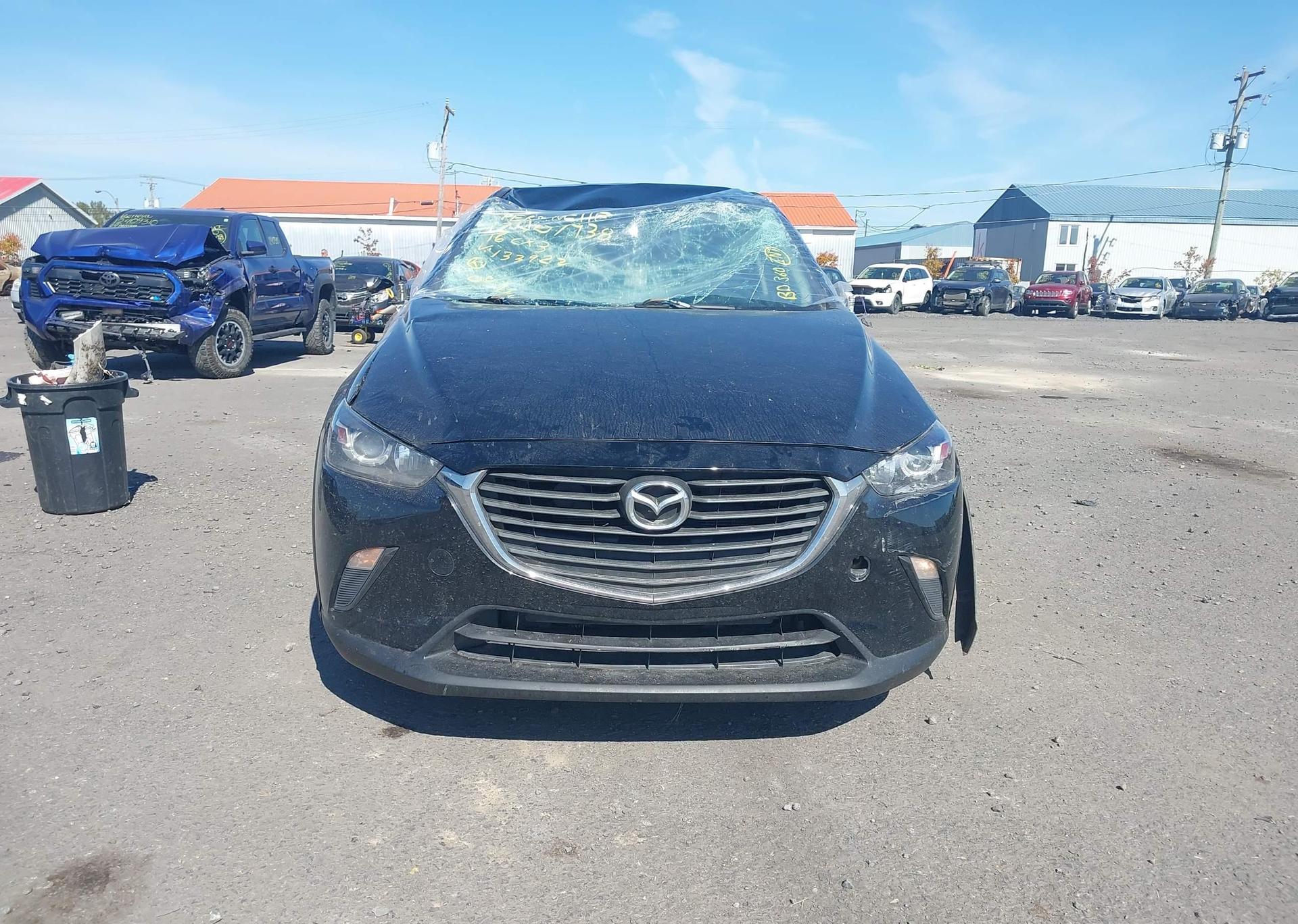 2016 MAZDA CX-3 SPORT