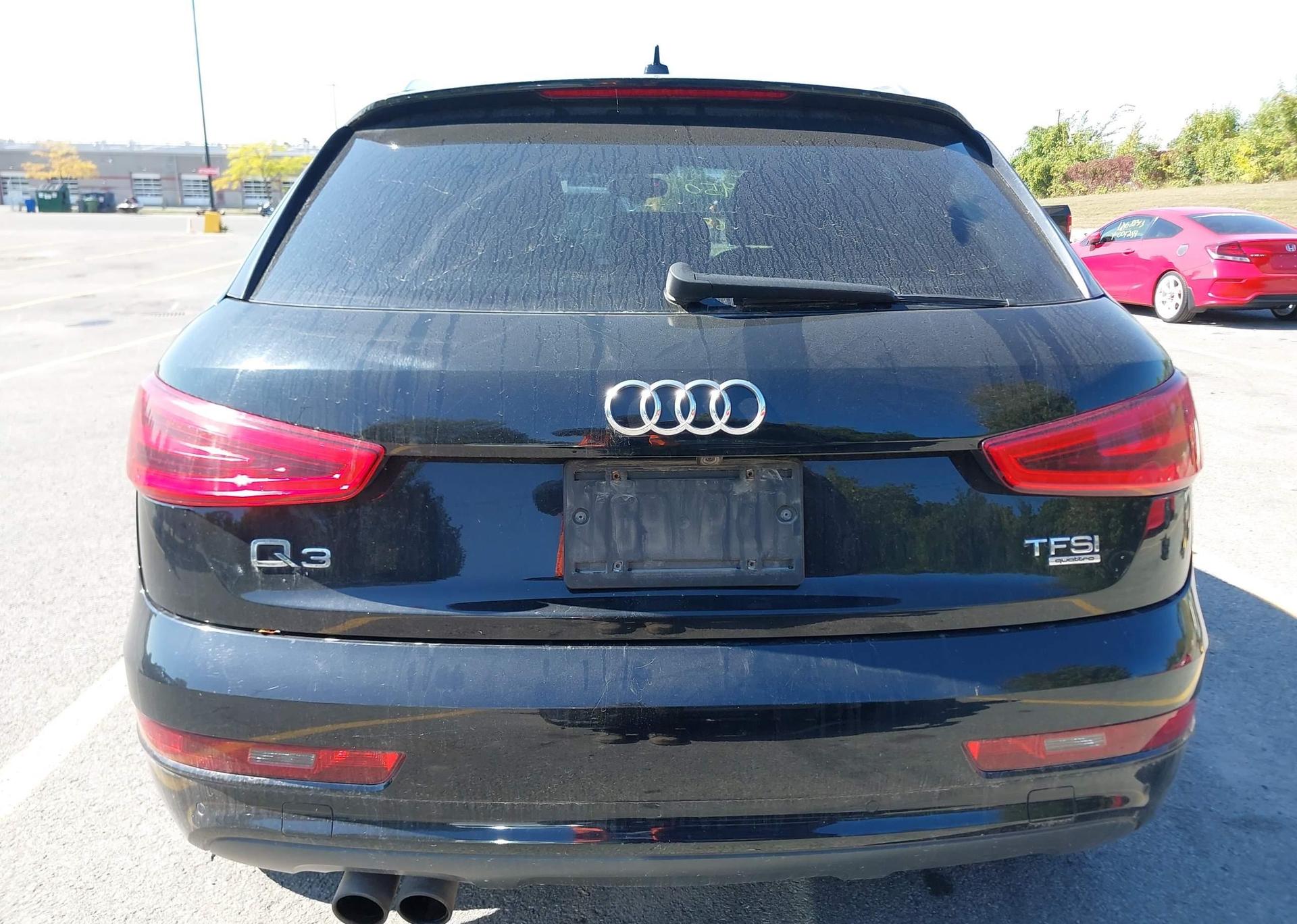 2015 AUDI Q3