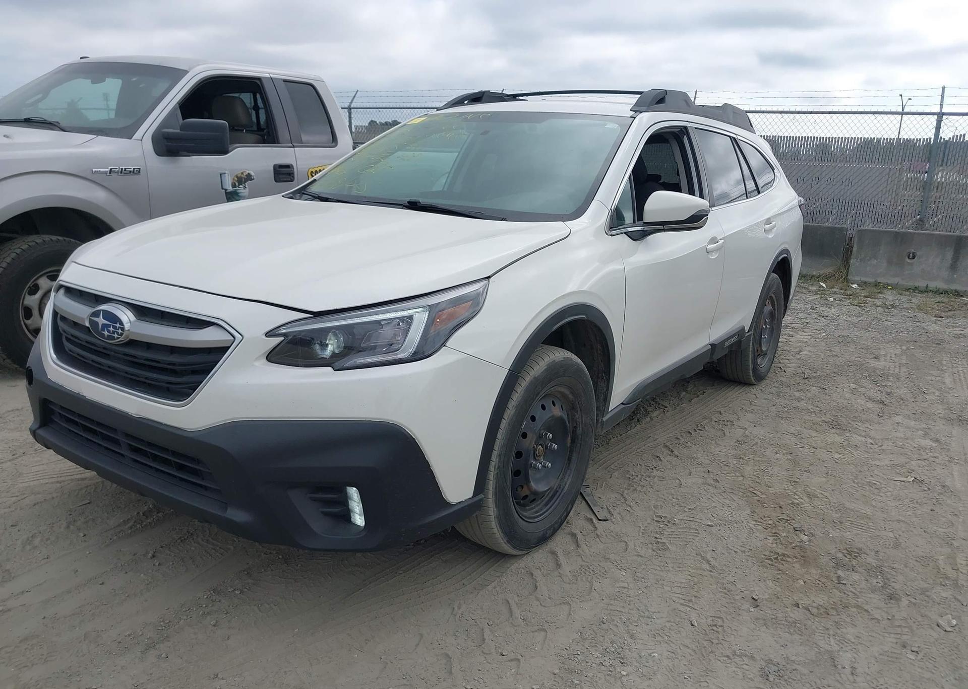 2020 SUBARU OUTBACK