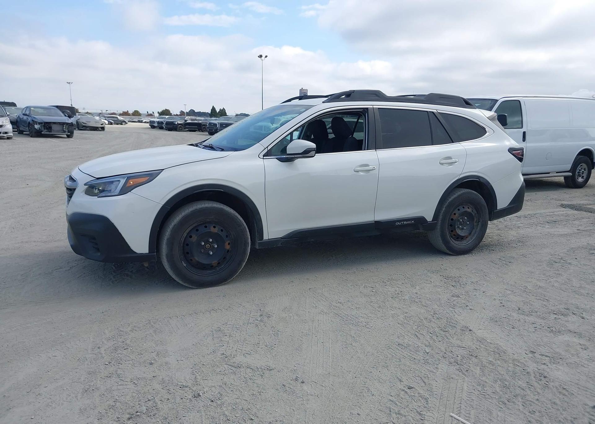 2020 SUBARU OUTBACK
