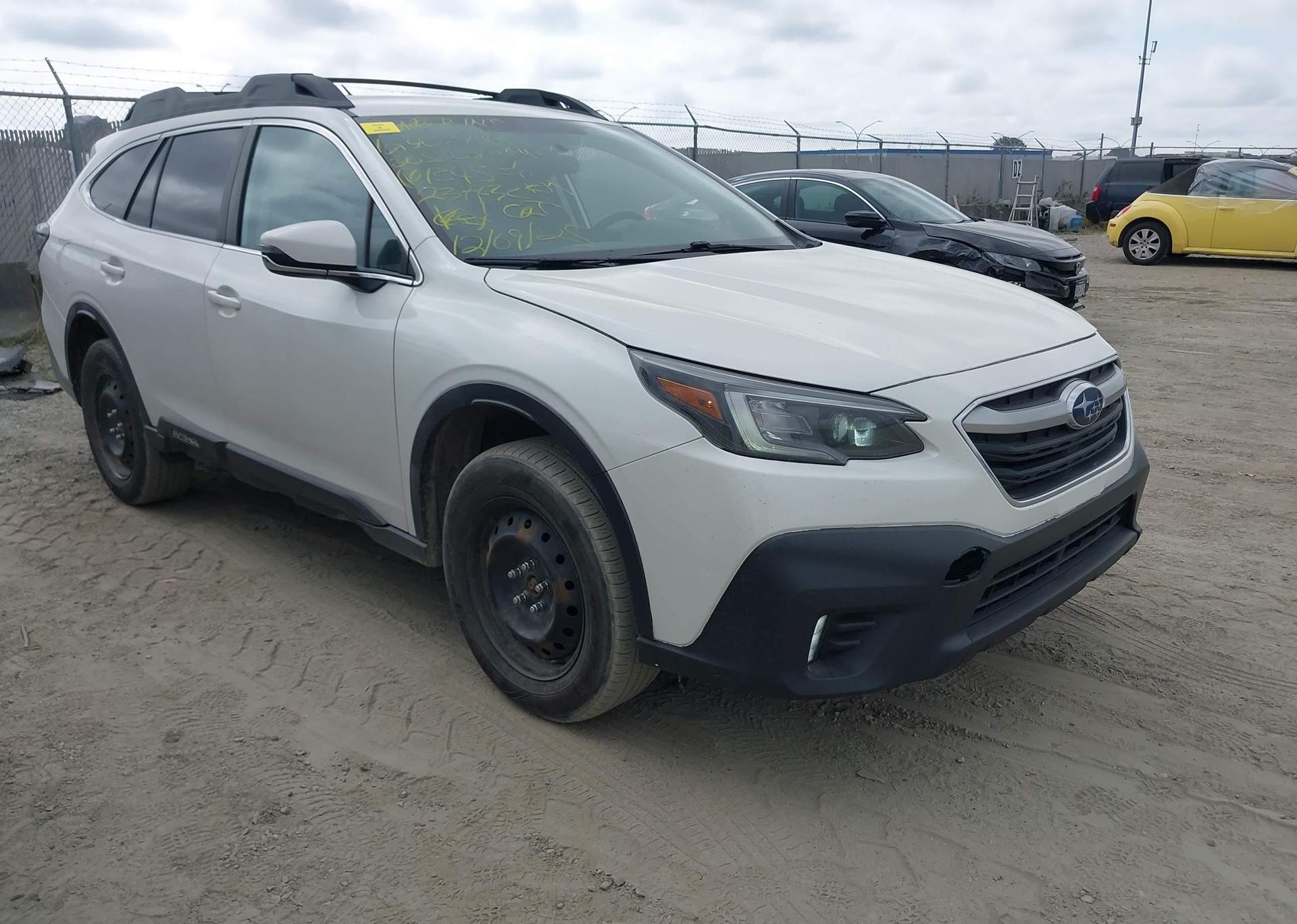 2020 SUBARU OUTBACK