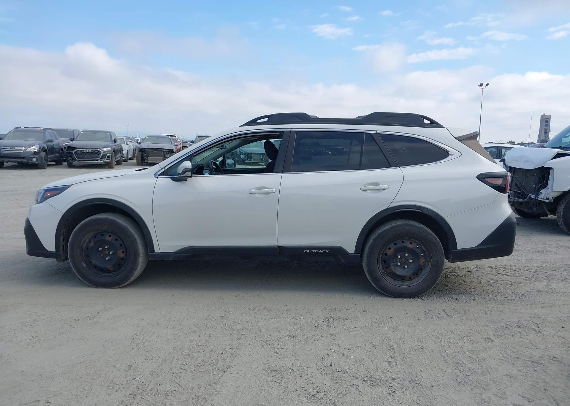 2020 SUBARU OUTBACK