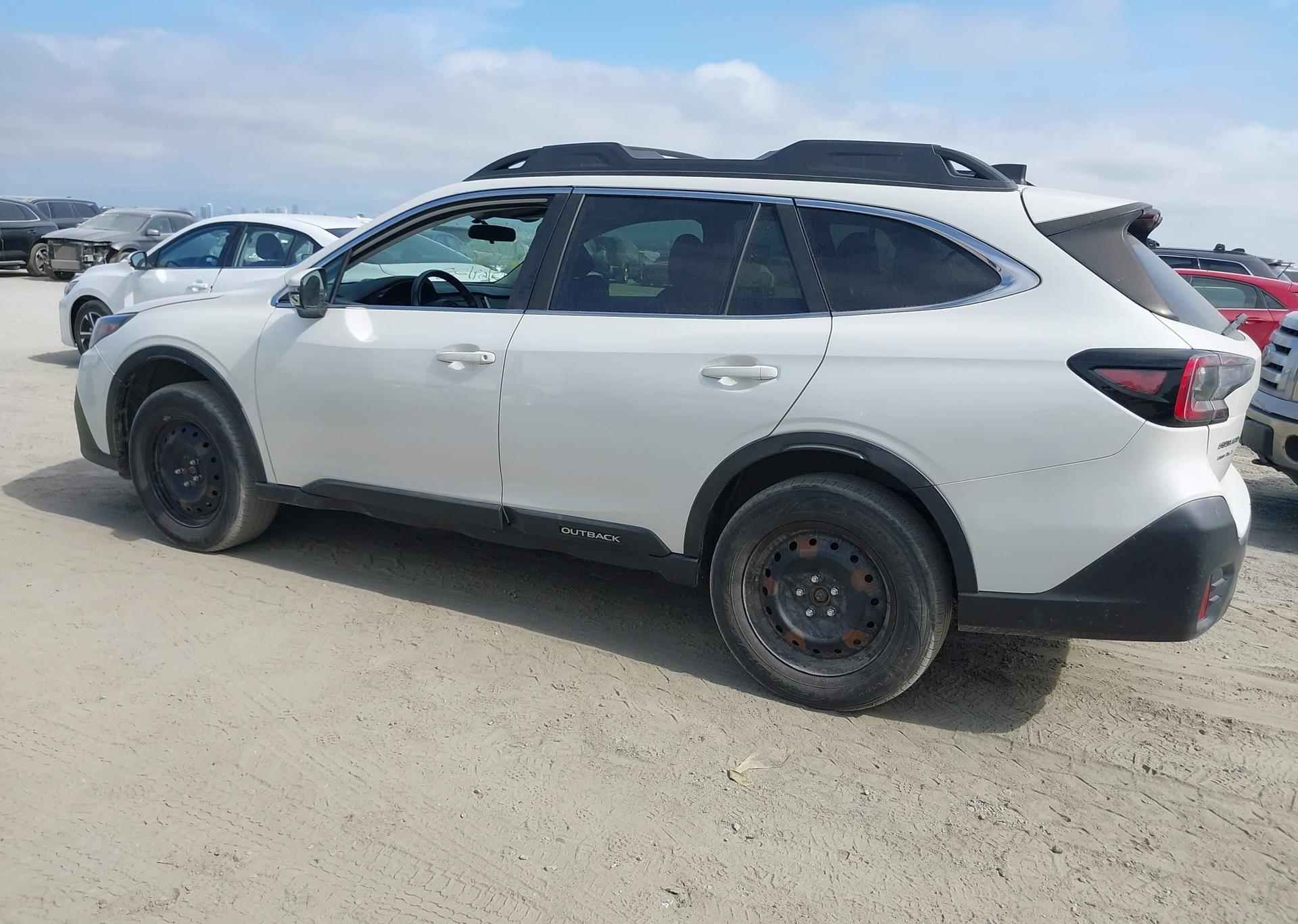 2020 SUBARU OUTBACK